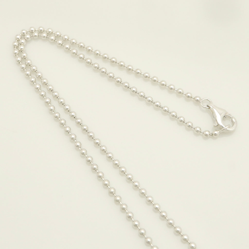 TIFFANY&Co. ローマン クロス ネックレス AG925