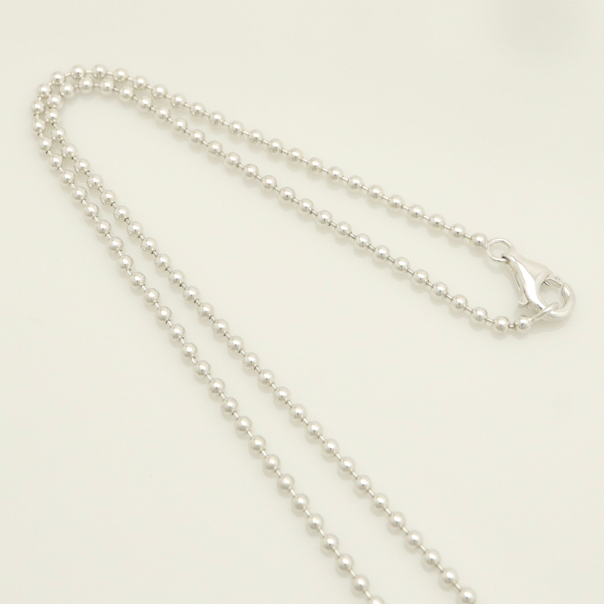 TIFFANY&Co. ローマン クロス ネックレス AG925