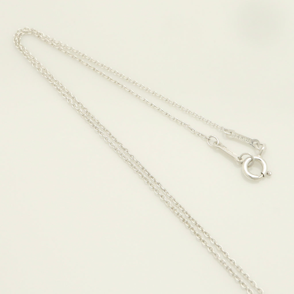 TIFFANY&Co. アップル エルサペレッティ ネックレス AG925