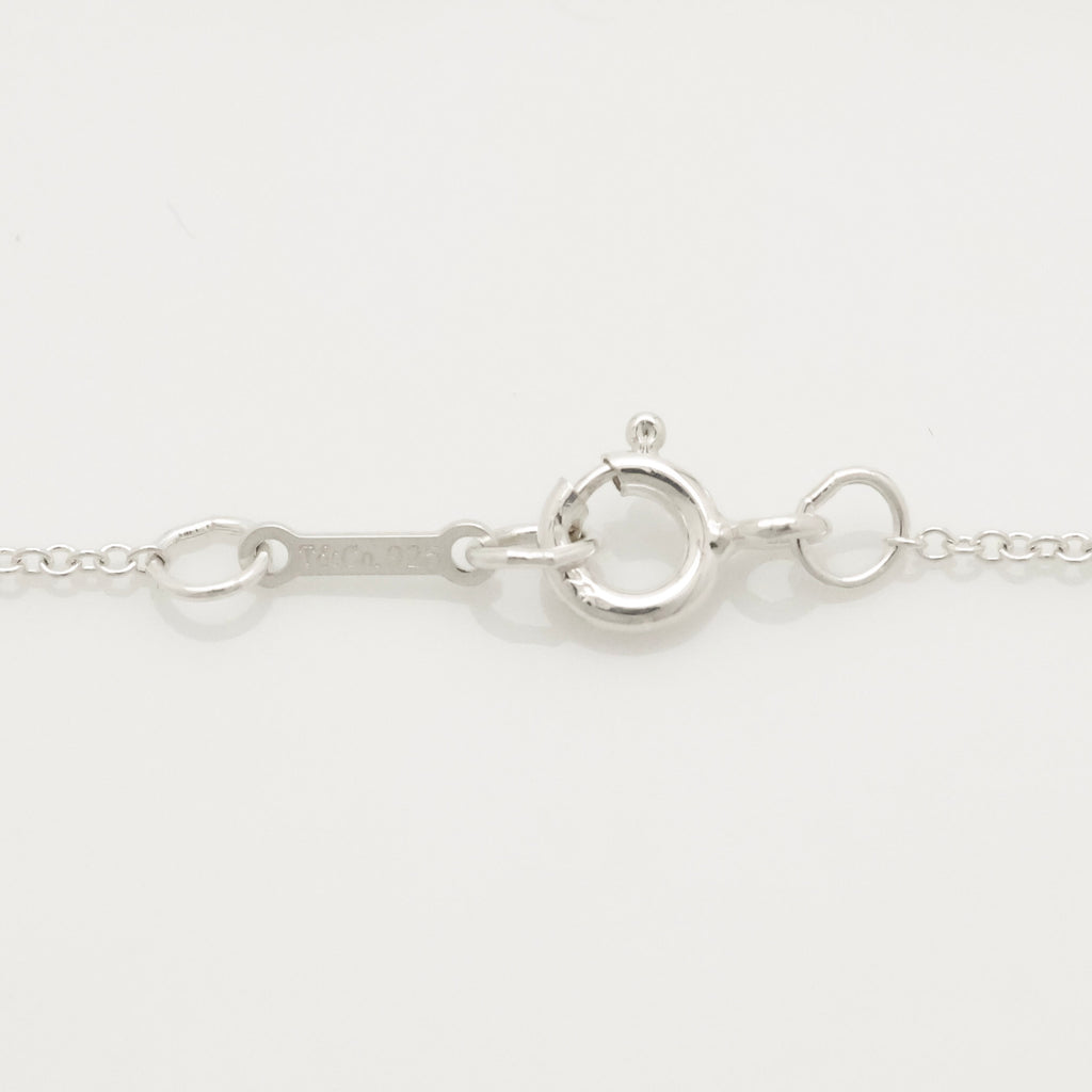 TIFFANY&Co. テンダネス X クロス パロマピカソ ネックレス AG925