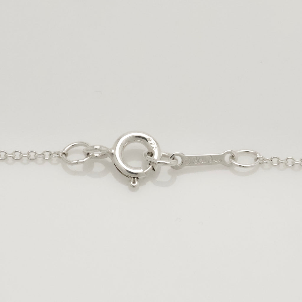  Tiffany & Co. Picasso Sun Star Pendant Necklace Sterling Silver 925 
