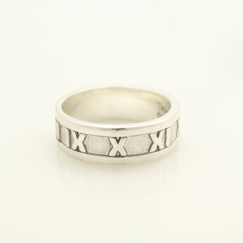 TIFFANY&Co. アトラス  リング 9号 AG925