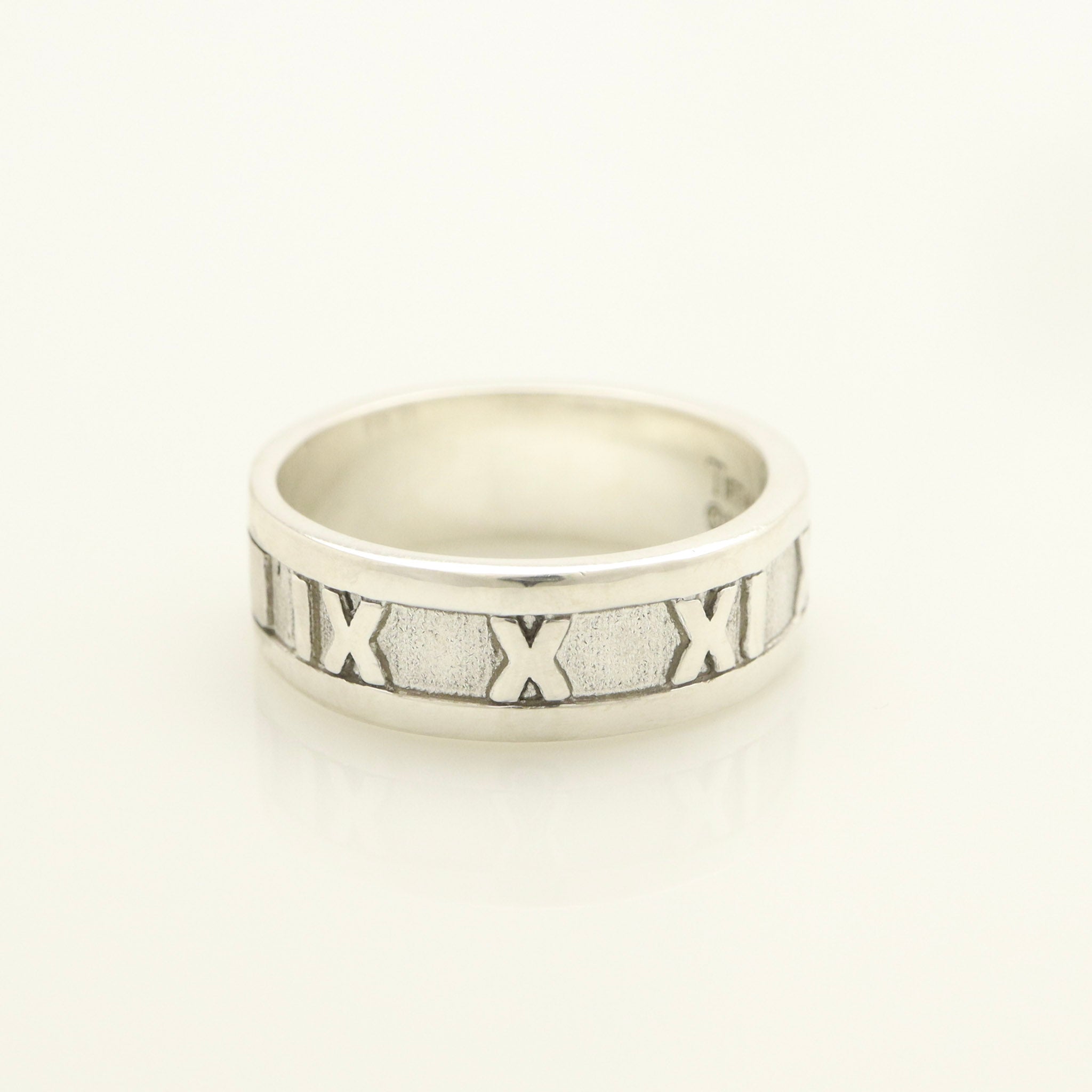 TIFFANY&Co. アトラス  リング 9号 AG925