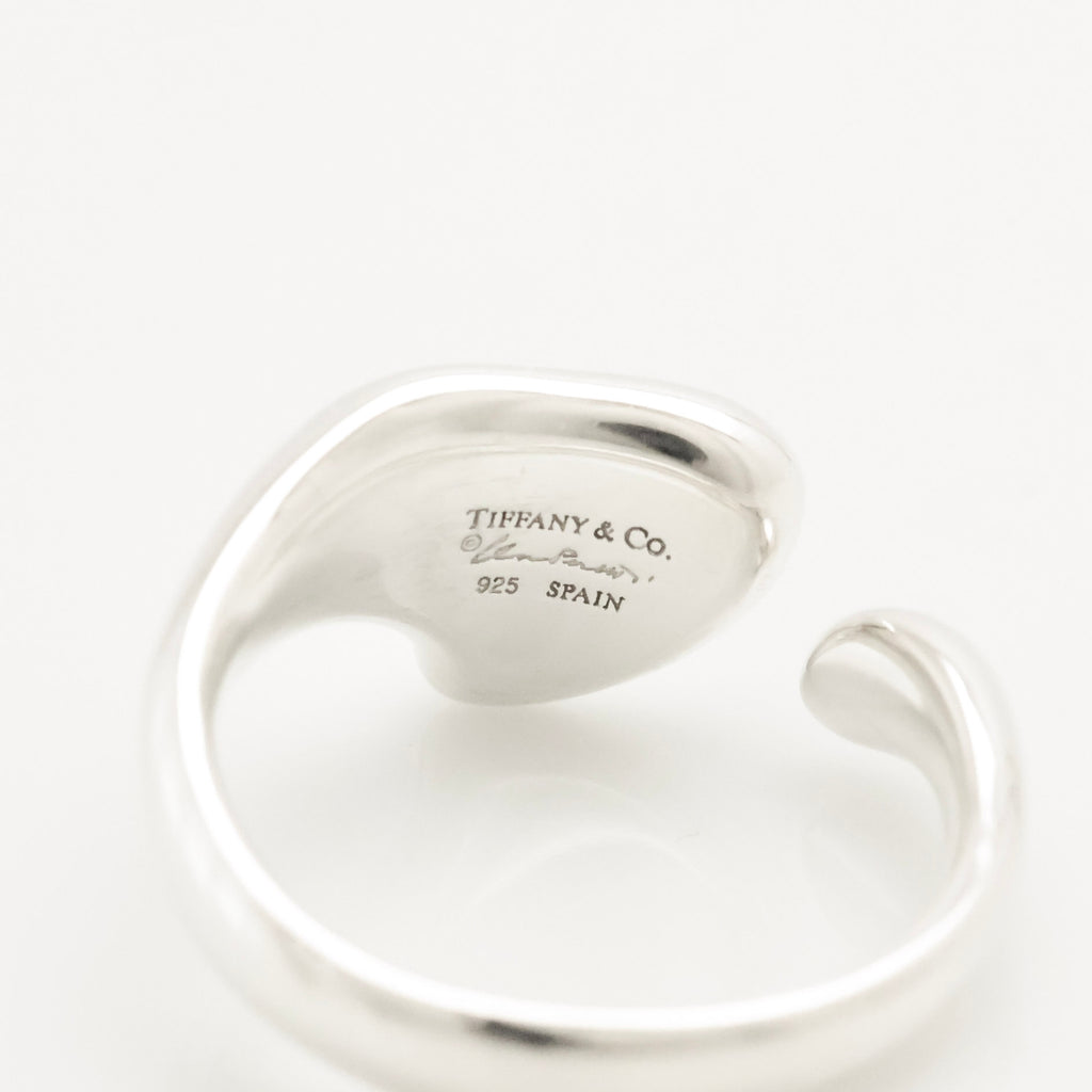TIFFANY&Co. フルハート エルサペレッティ リング 10 号 AG925