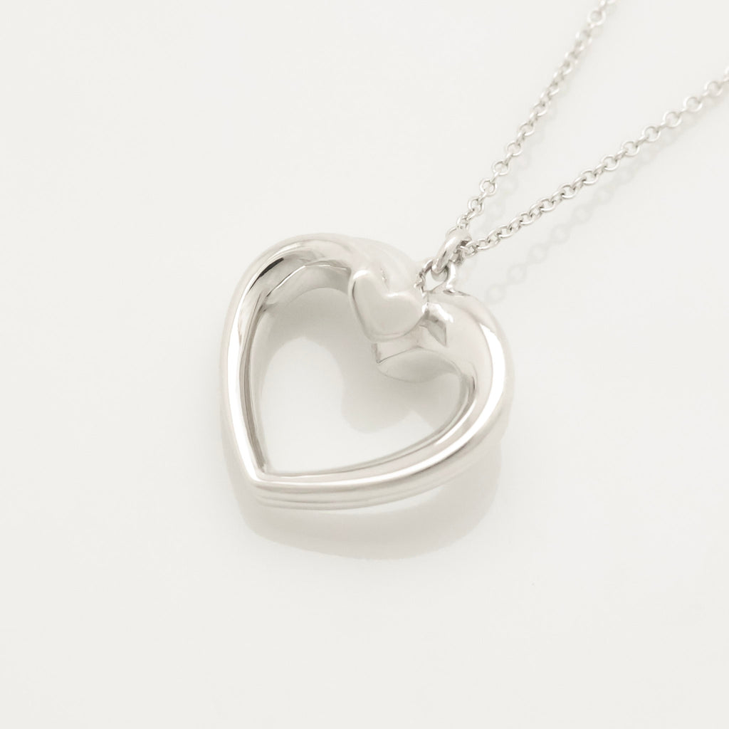 TIFFANY&Co. テンダネス ハート パロマピカソ ネックレス AG925