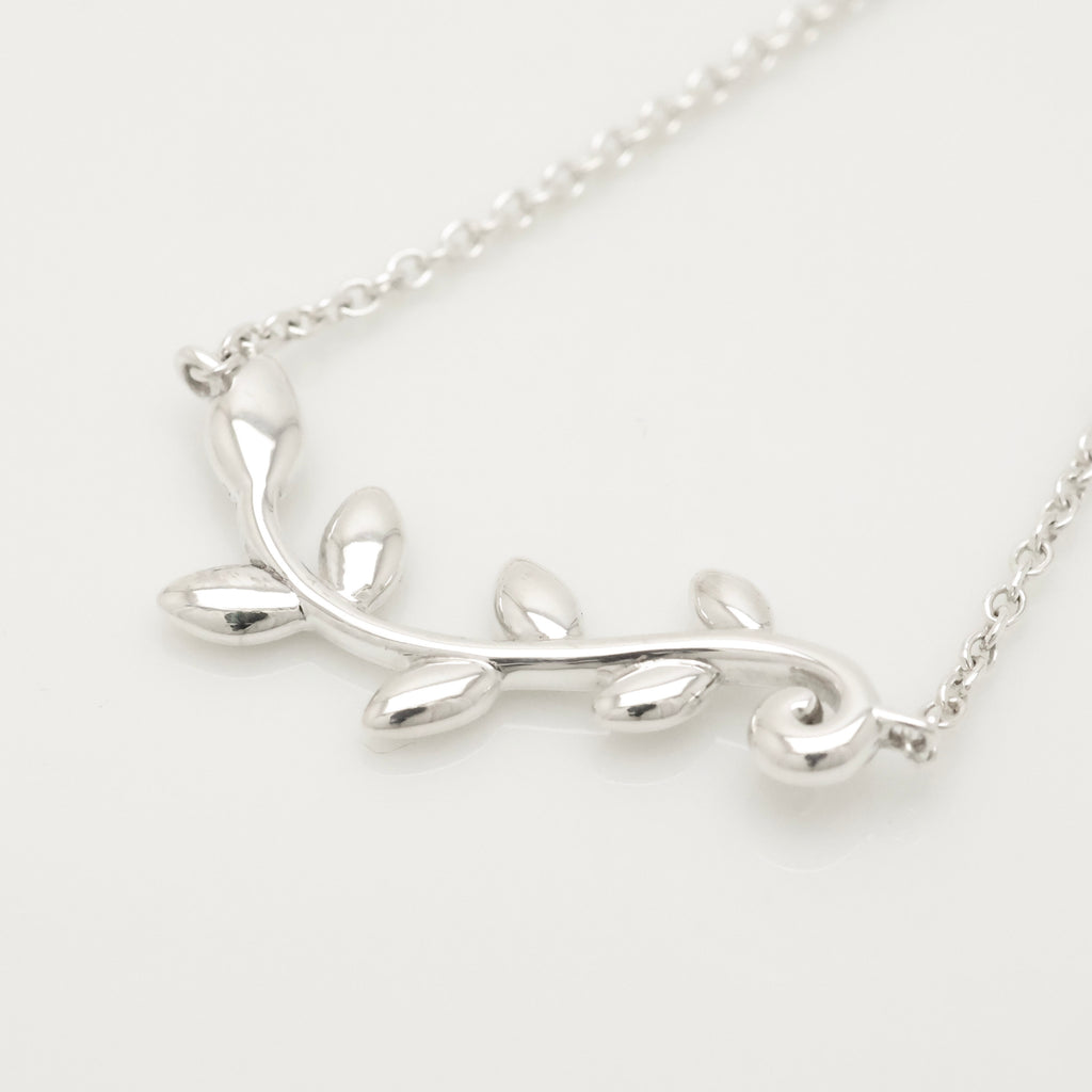 TIFFANY&Co. オリーブ リーフ ヴァイン パロマピカソ ブレスレット AG925