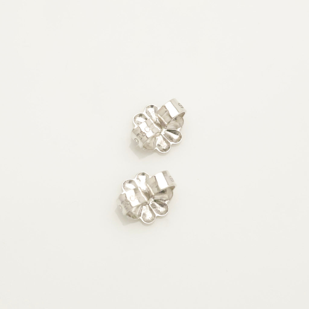 TIFFANY&Co. スター リンク ドロップ スタッド ピアス AG925