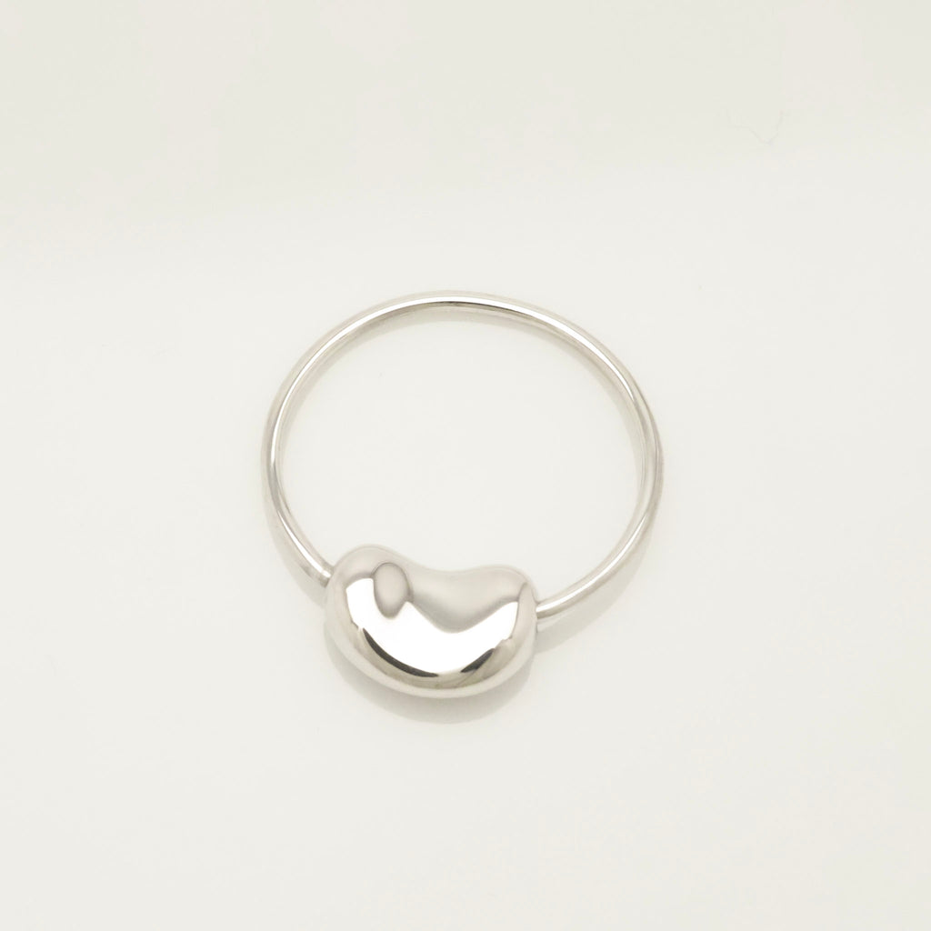 TIFFANY&Co. ビーン エルサペレッティ リング 16 号 AG925