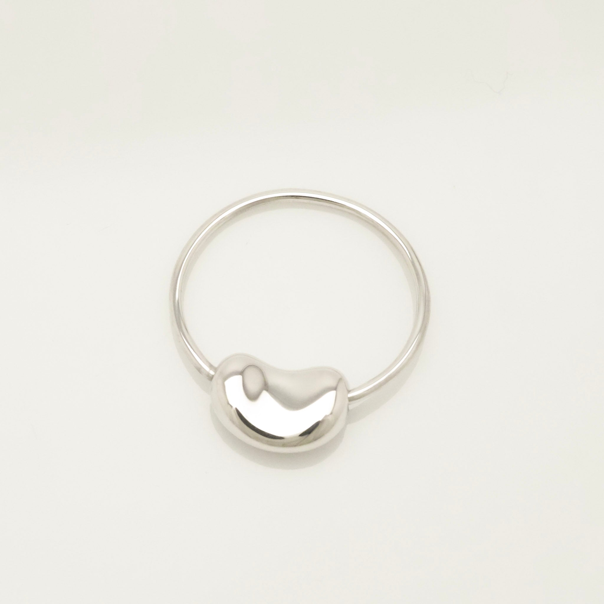 TIFFANY&Co. ビーン エルサペレッティ リング 16 号 AG925