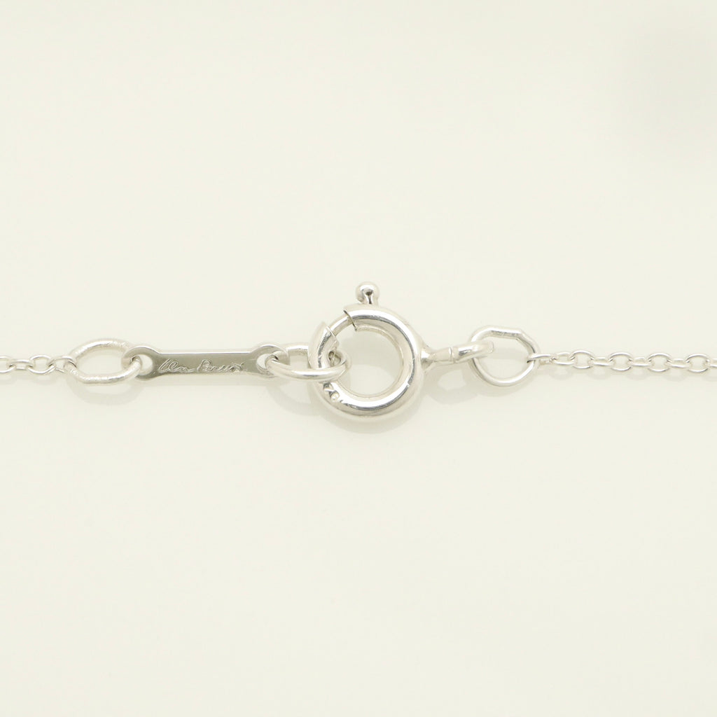  Tiffany & Co. Small Cross Pendant Necklace  Sterling Silver 925 