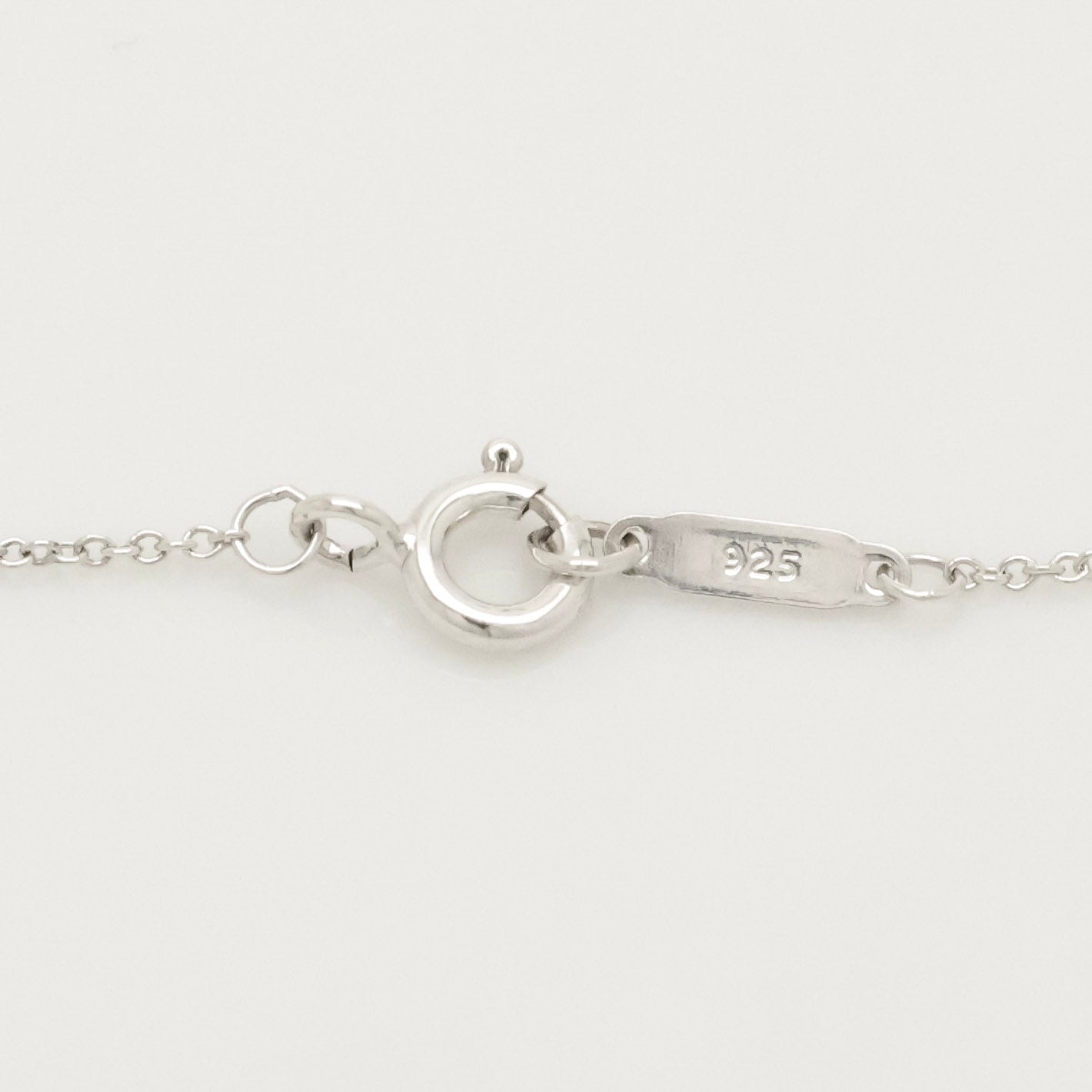 TIFFANY&Co. T＆CO. ロゴ アイコン スイング ネックレス AG925