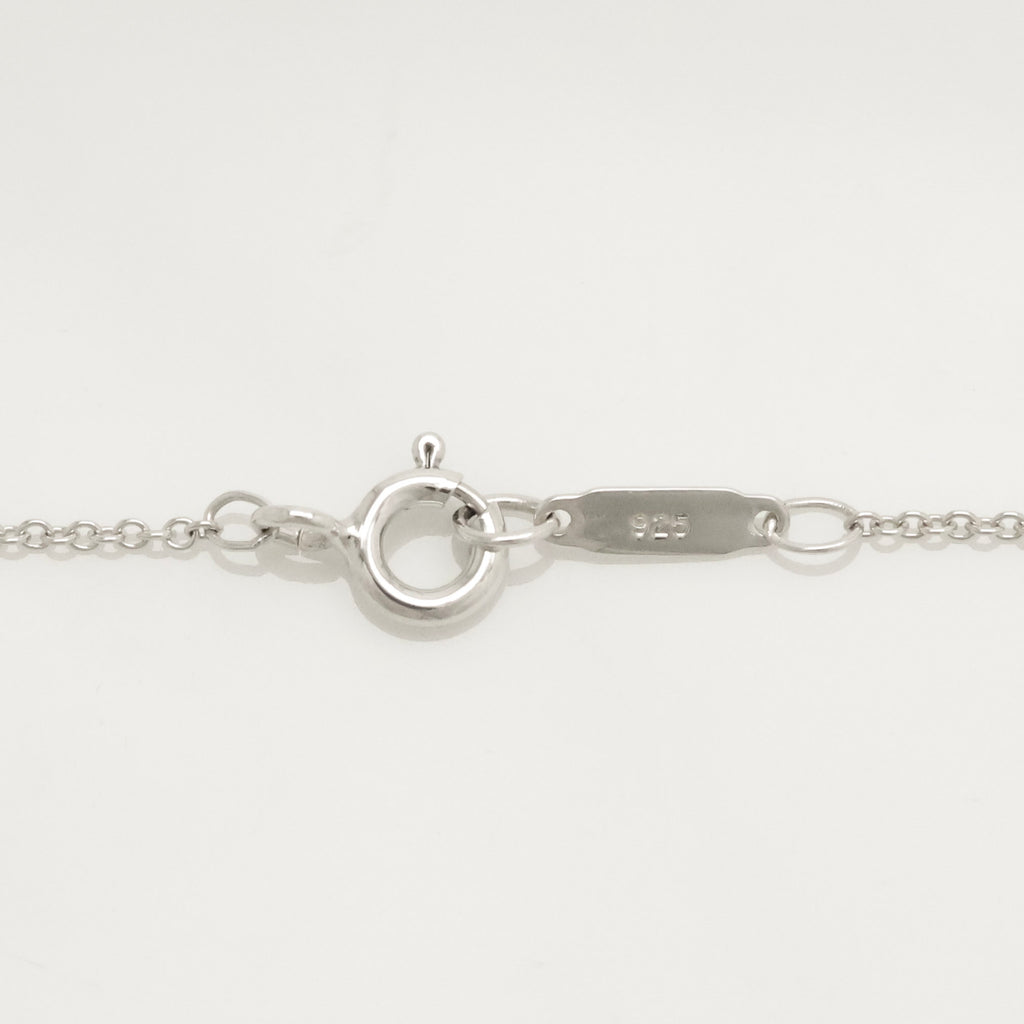 TIFFANY&Co.デイジー フラワー 花 ネックレス AG925