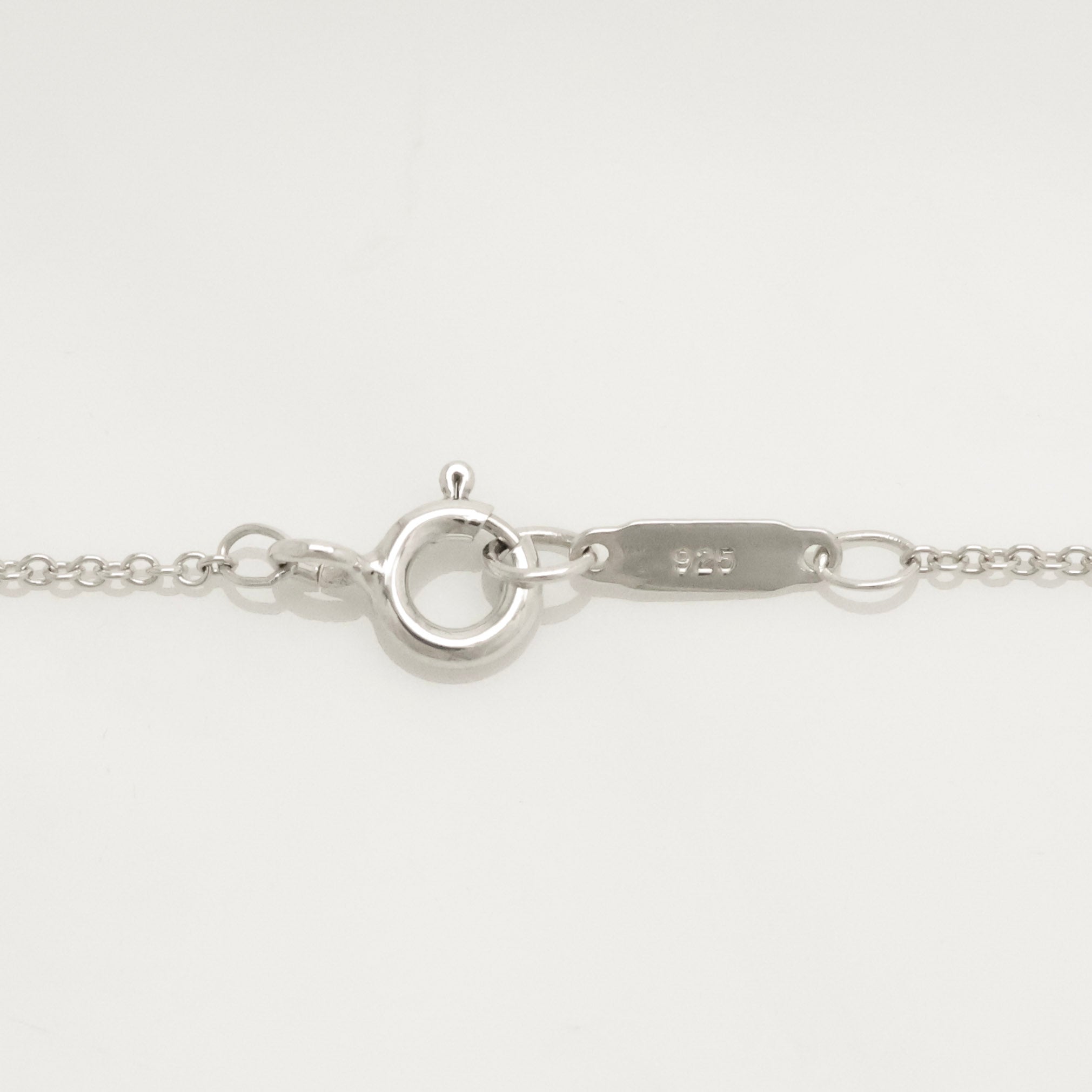 TIFFANY&Co.デイジー フラワー 花 ネックレス AG925