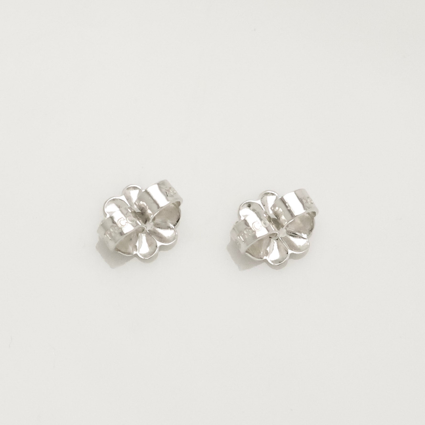 TIFFANY&Co. デイジー フラワー 花 スタッド ピアス AG925