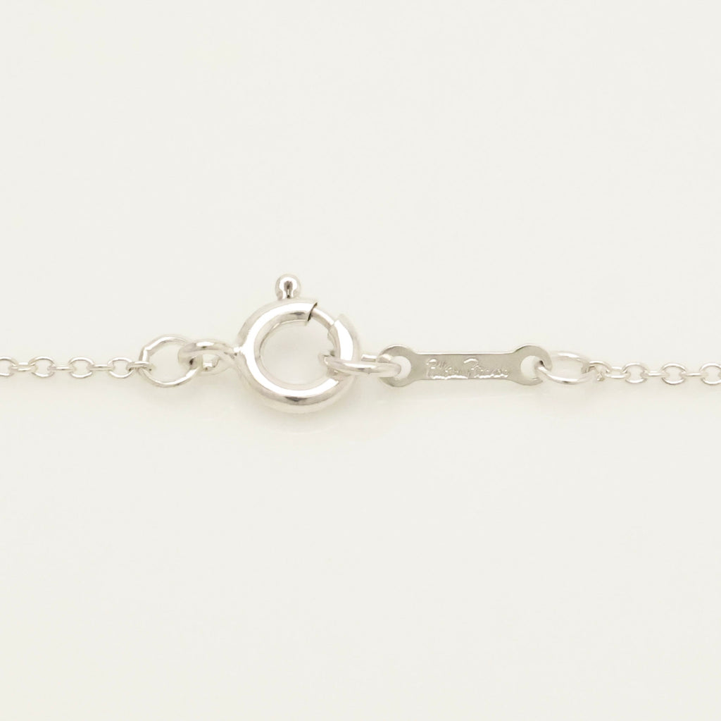 TIFFANY&Co. テンダネス ハート パロマピカソ ネックレス AG925