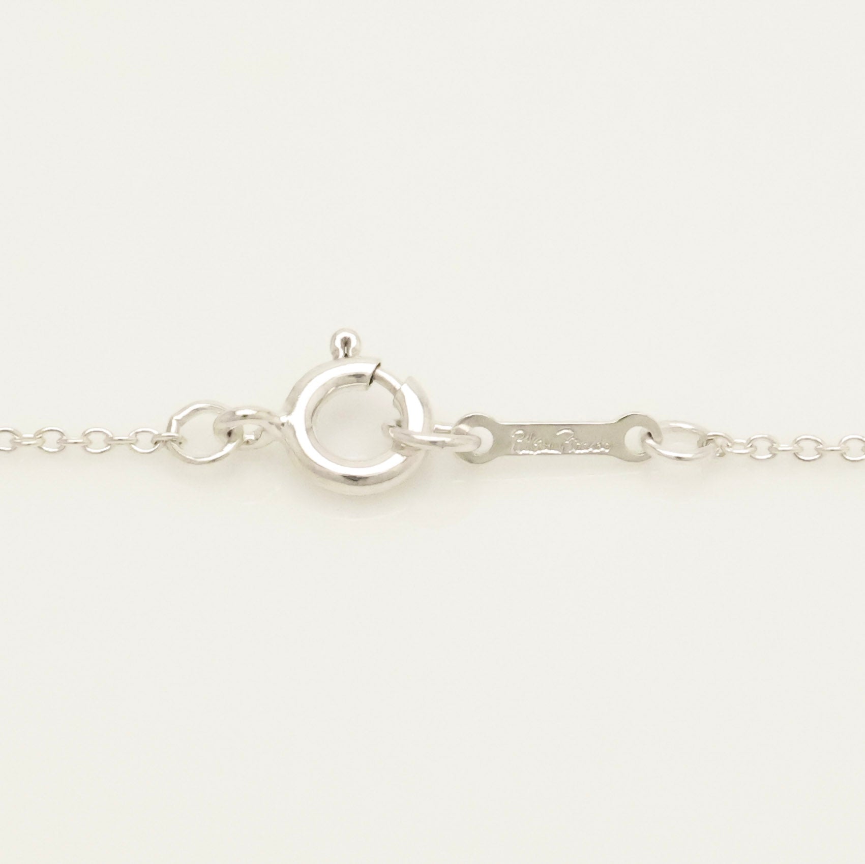 TIFFANY&Co. テンダネス ハート パロマピカソ ネックレス AG925