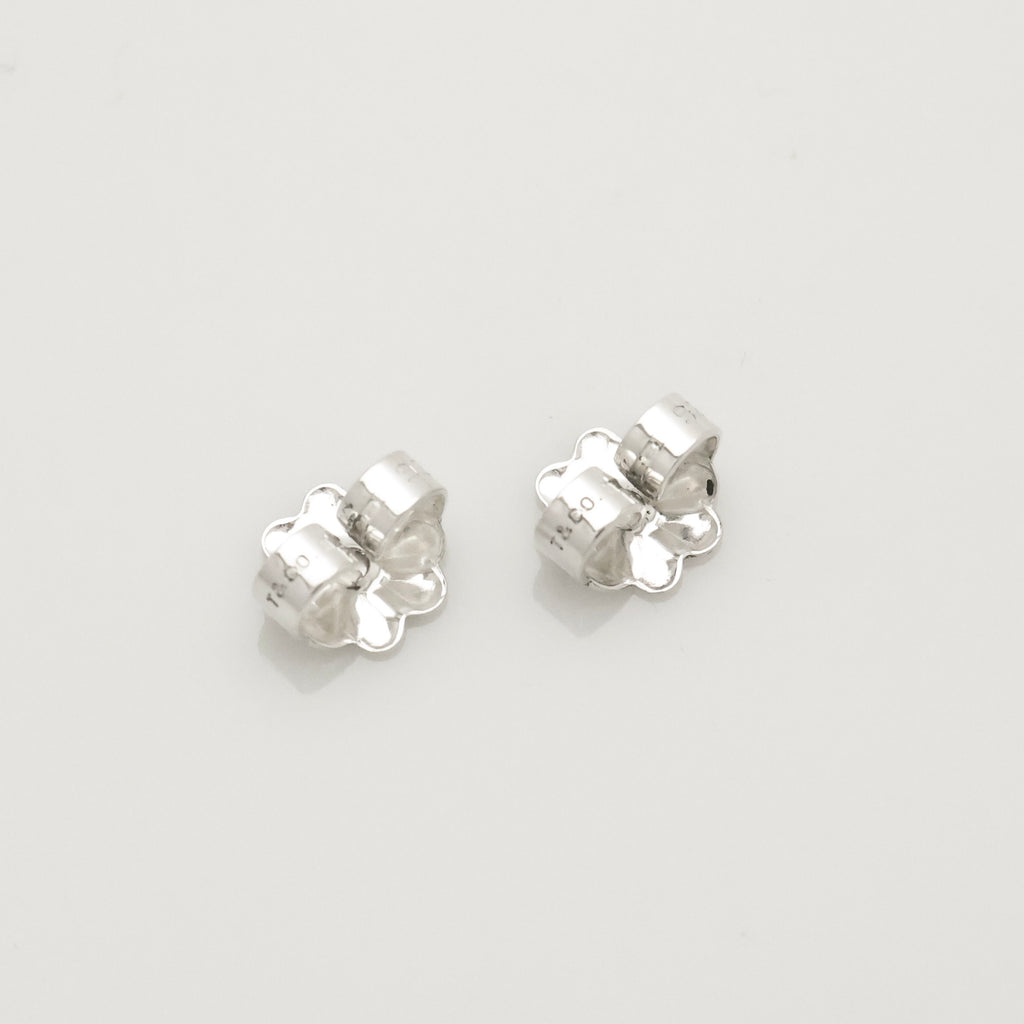 TIFFANY&Co. ラビングハート パロマピカソ スタッド ピアス AG925