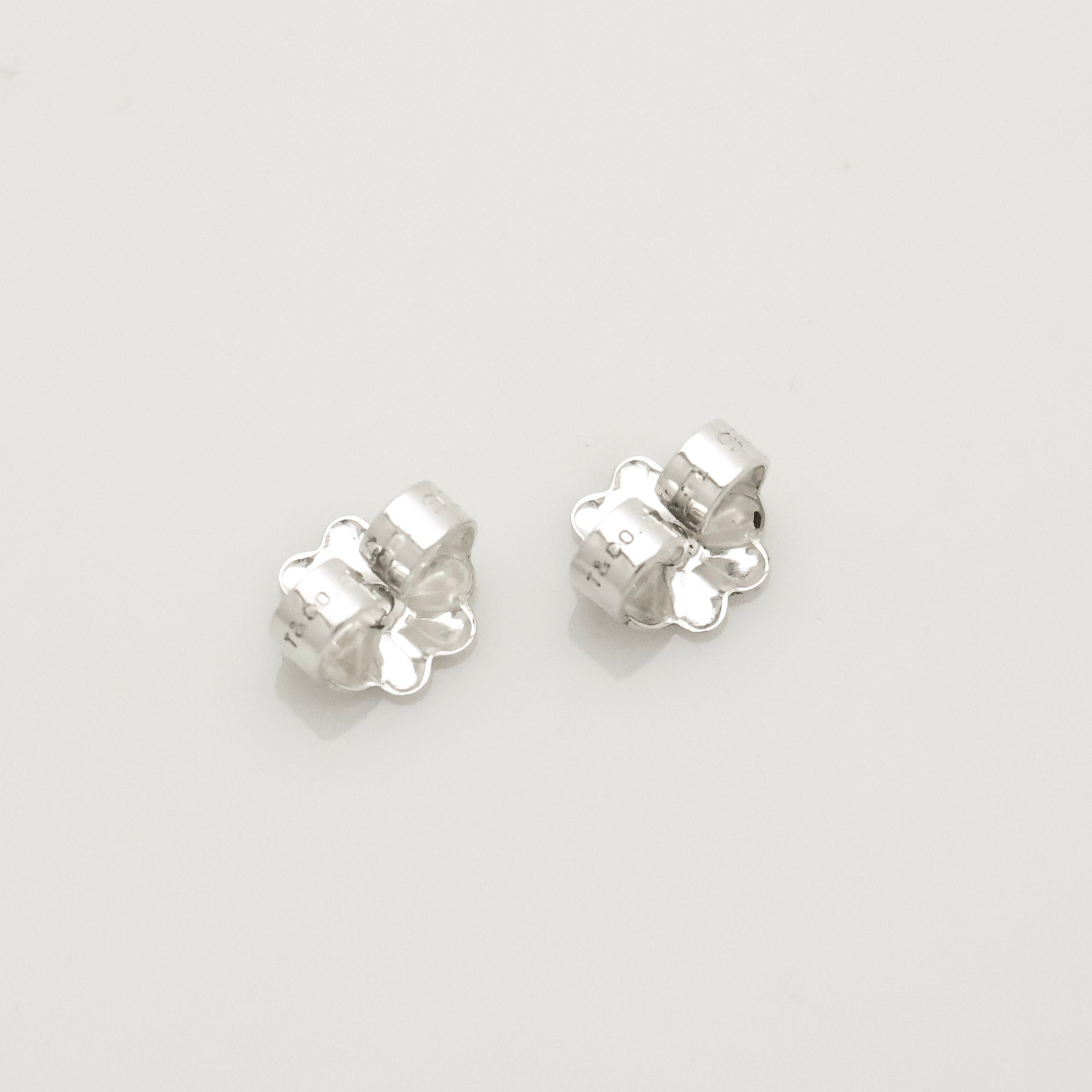 TIFFANY&Co. ラビングハート パロマピカソ スタッド ピアス AG925