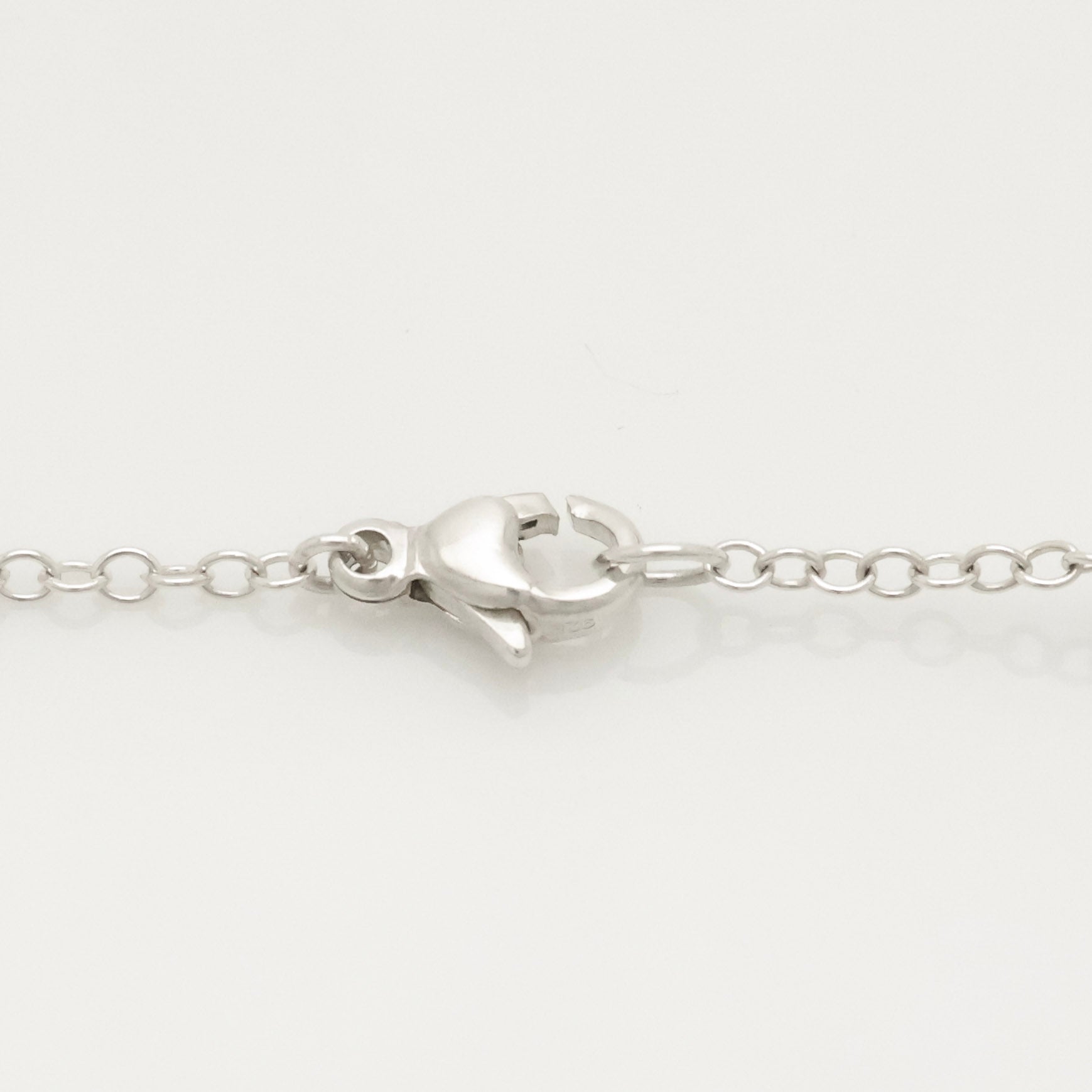 TIFFANY&Co. 5連 ファイブ ナゲット エルサペレッティ ブレスレット AG925