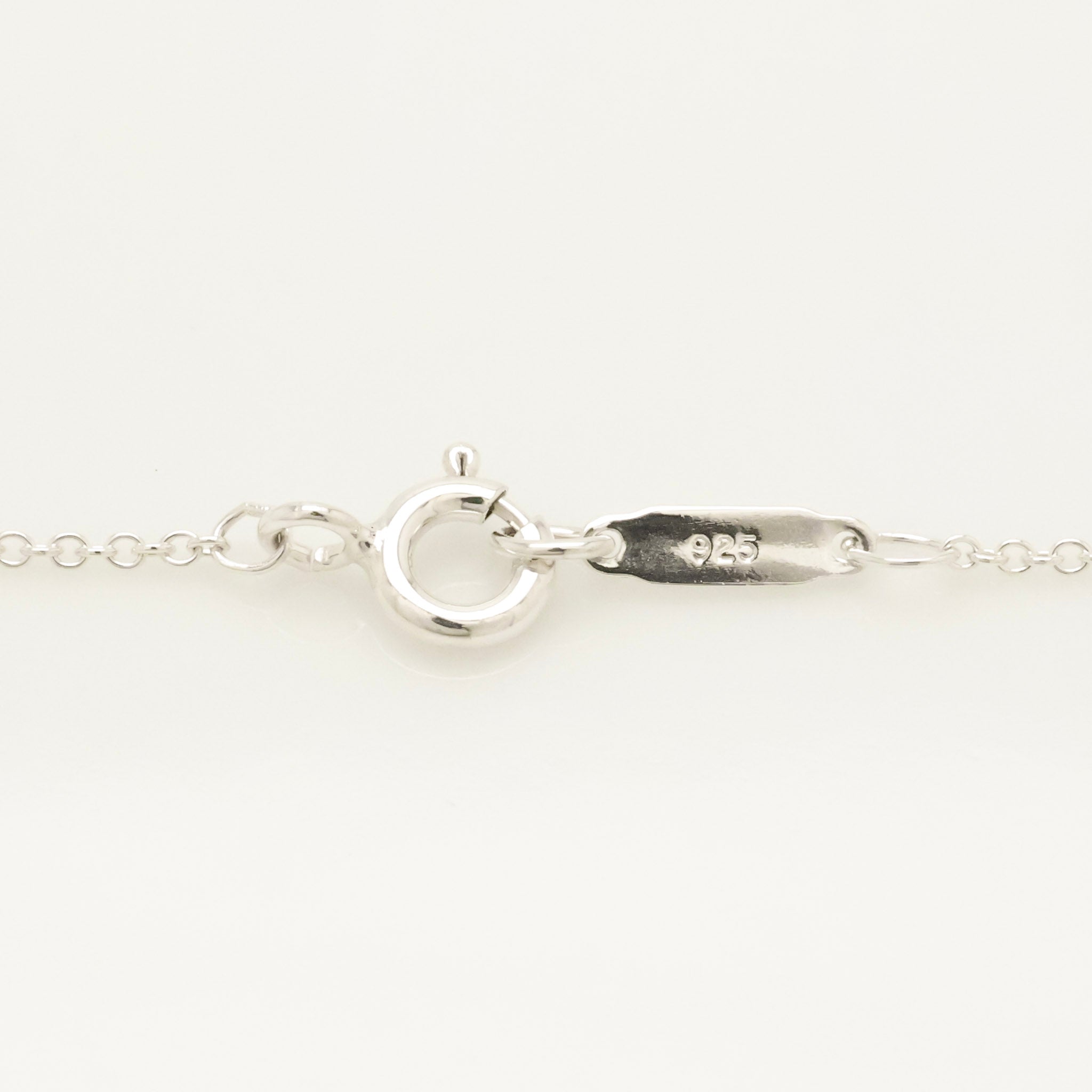  Tiffany & Co. Daisy Flower Necklace Pendant  Sterling Silver 925