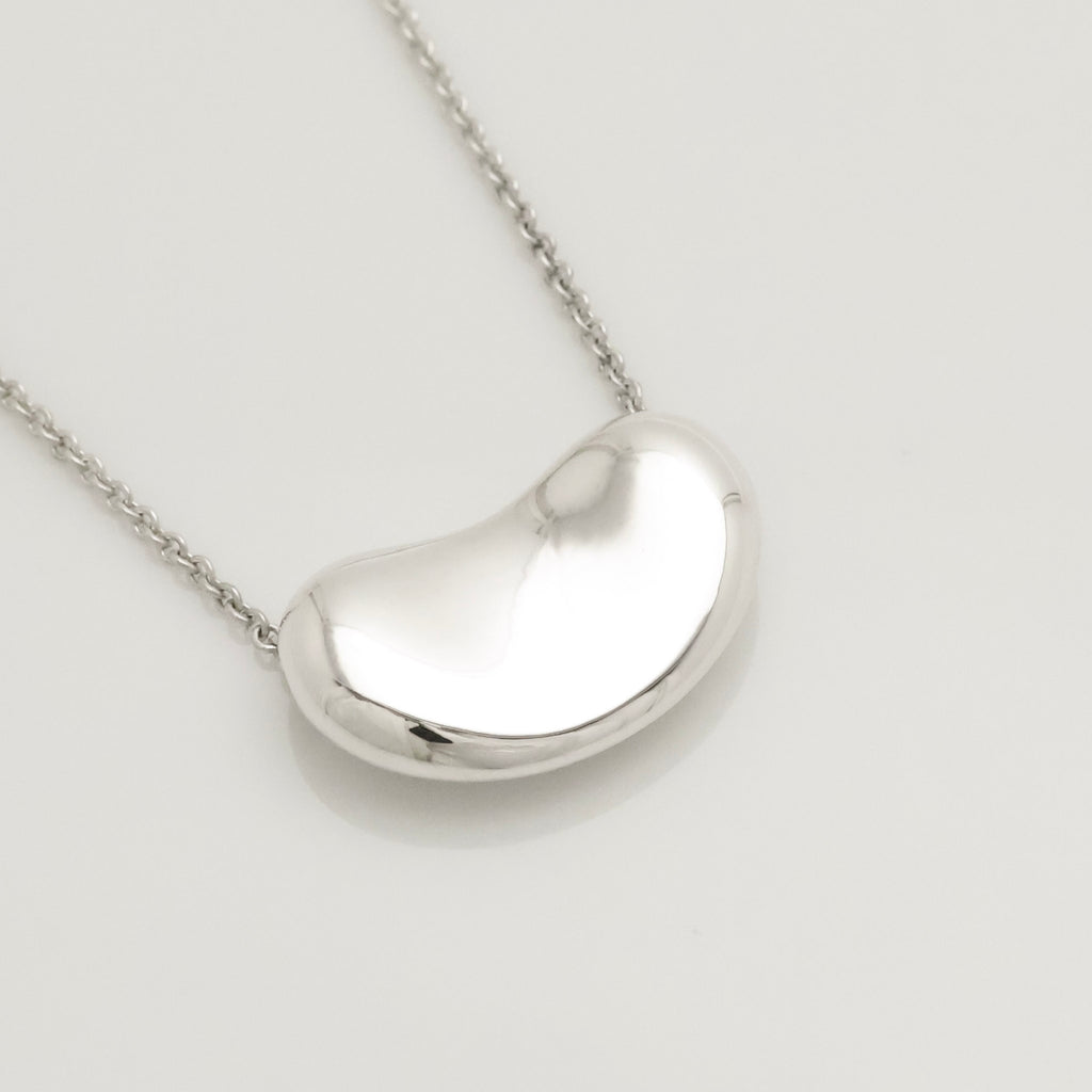 TIFFANY&Co. ラージ ビーン エルサペレッティ ネックレス AG925