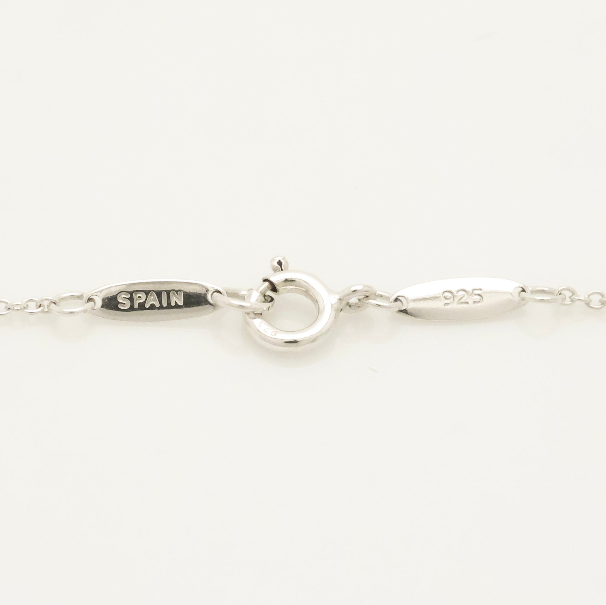 TIFFANY&Co. バード クロス エルサペレッティ ネックレス AG925