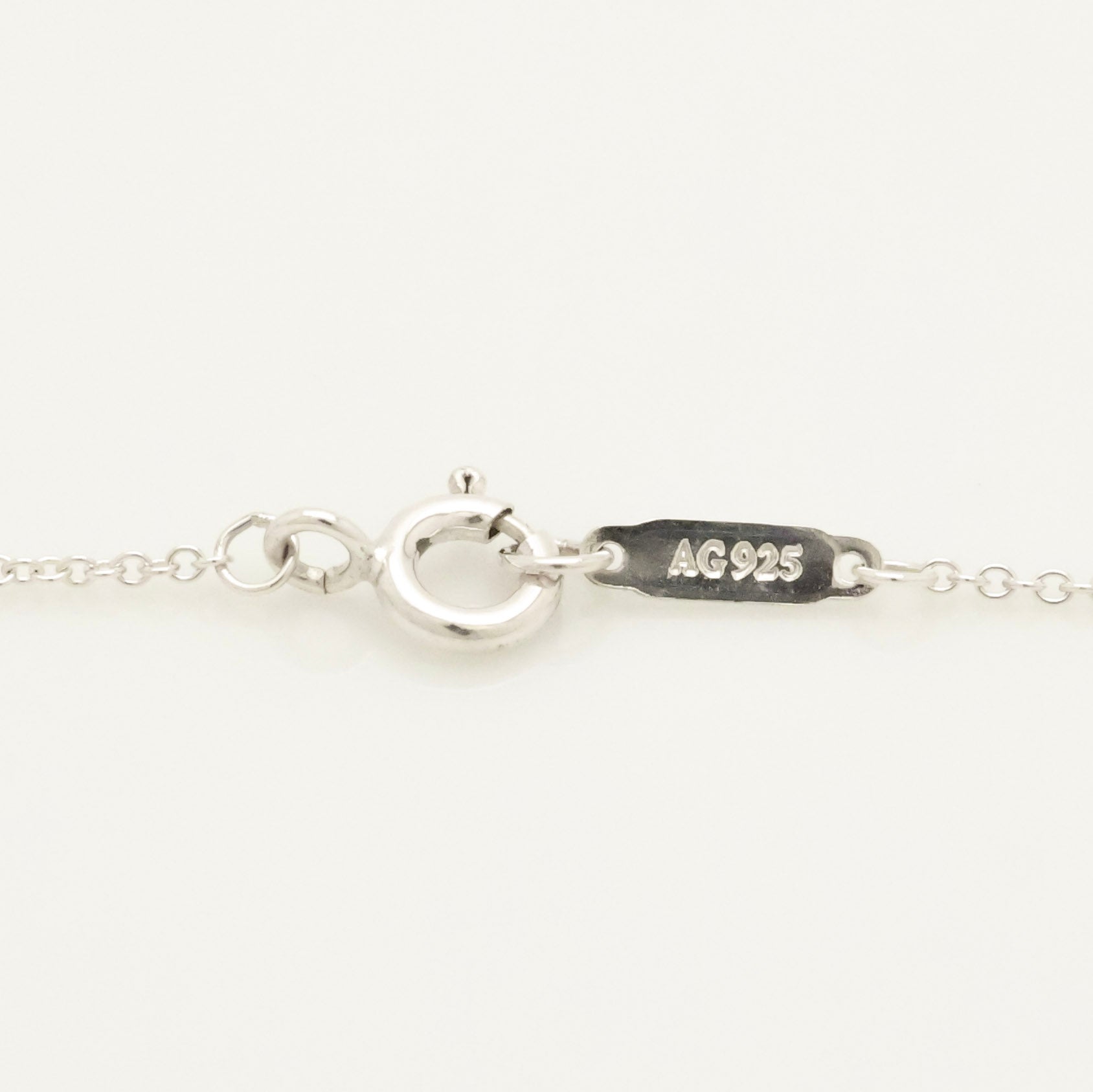 TIFFANY&Co. ノーツ レター ラウンド イニシャル M ディスク ネックレス AG925