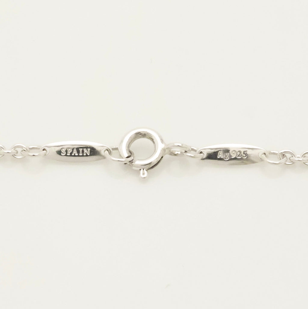 TIFFANY&Co. エルサ ペレッティ オープンハート ラリアット フレッシュウォーター パール ネックレス AG925