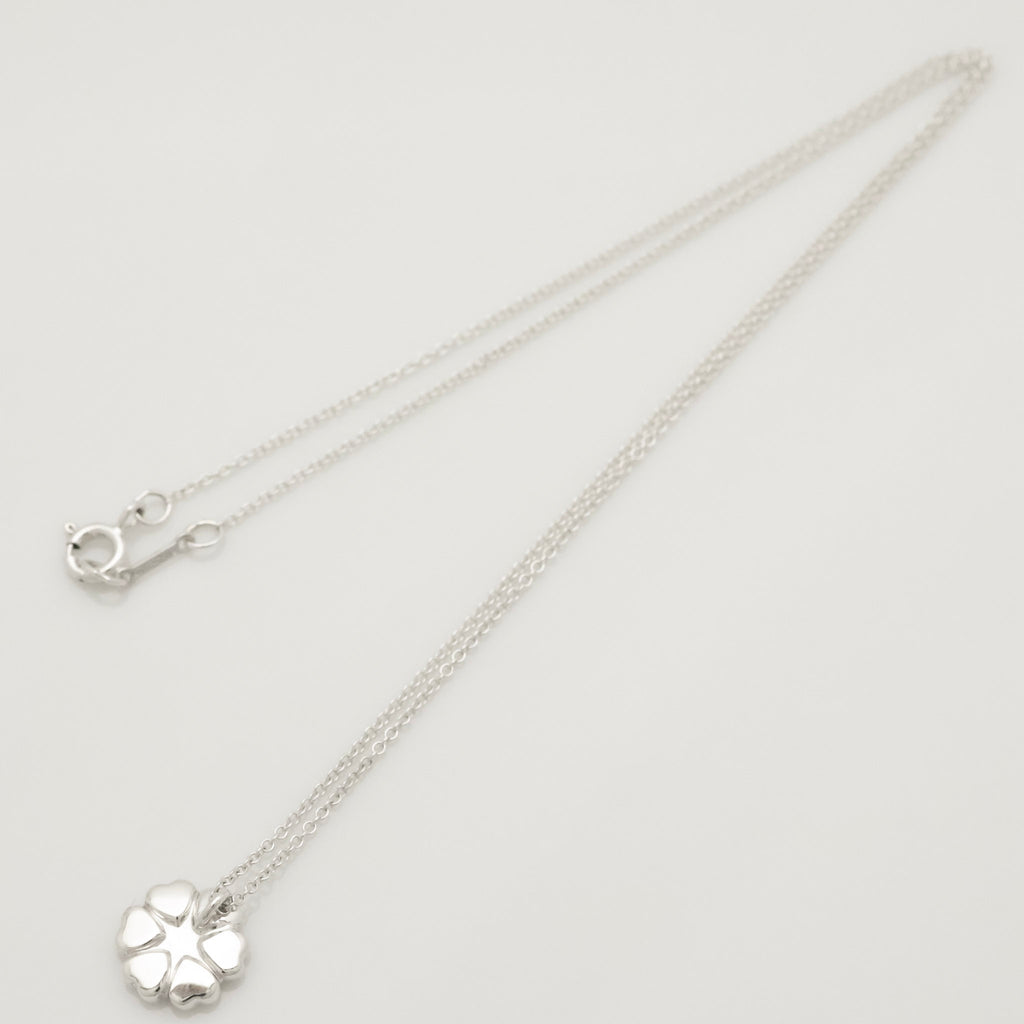 TIFFANY&Co. クラウン オブ ハート パロマピカソ ネックレス AG925