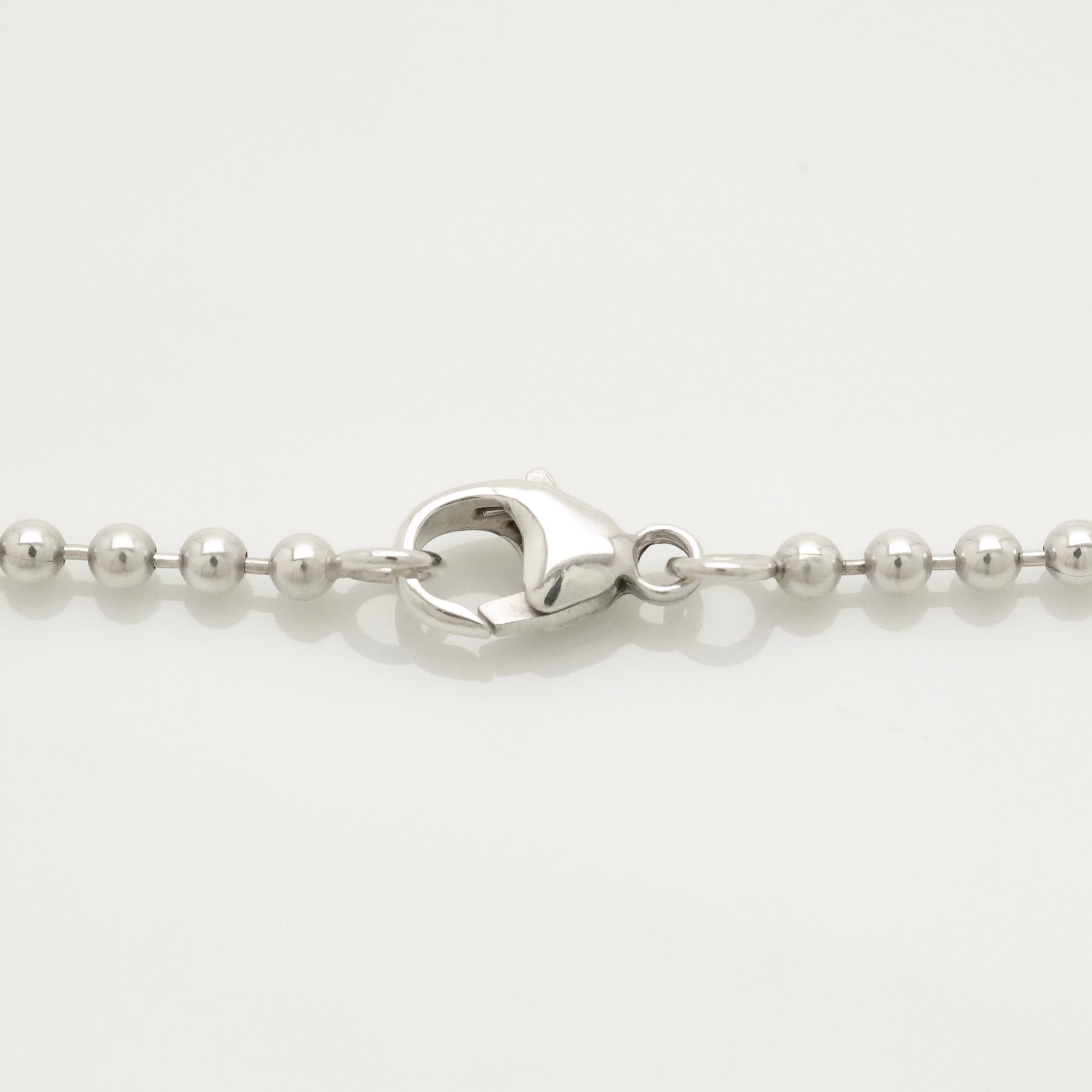 Tiffany & Co. Scottie Terrier Dog Necklacce Sterling Silver 925
