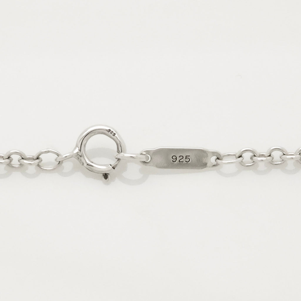 TIFFANY&Co. クアドロフォリオ エルサペレッティ ネックレス AG925