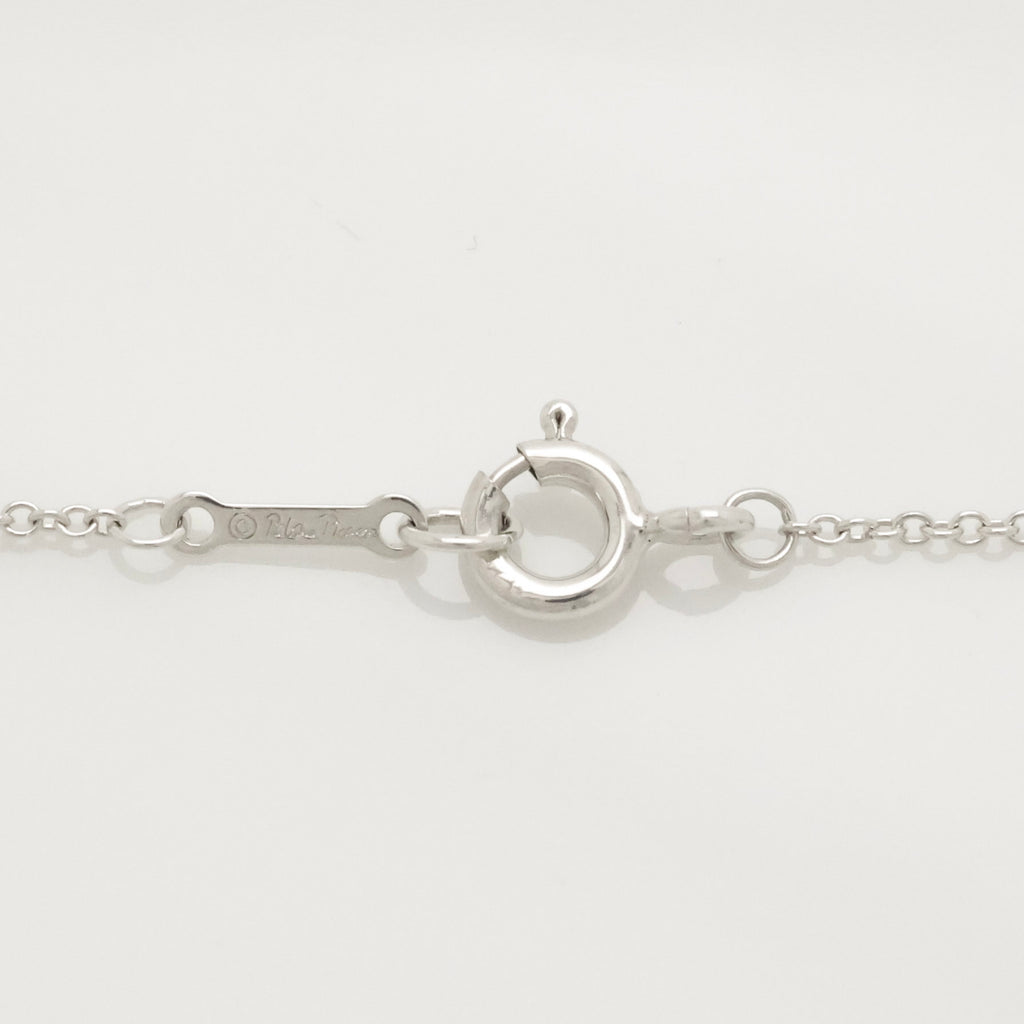 TIFFANY&Co. ラビング ハート パロマピカソ ラリアット ネックレス AG925