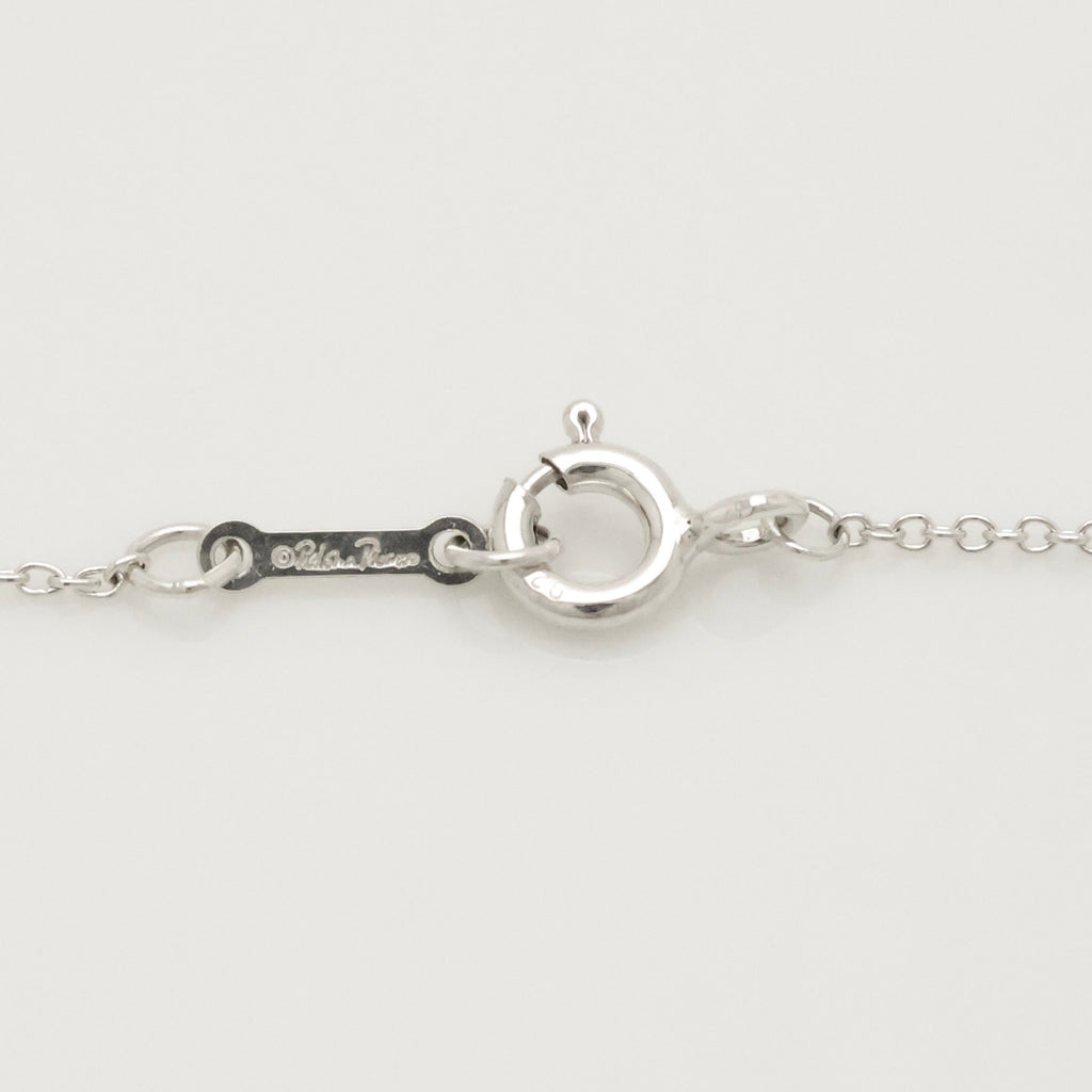 TIFFANY&Co. パロマピカソ クラウン オブ ハート メダリオン ネックレス AG925