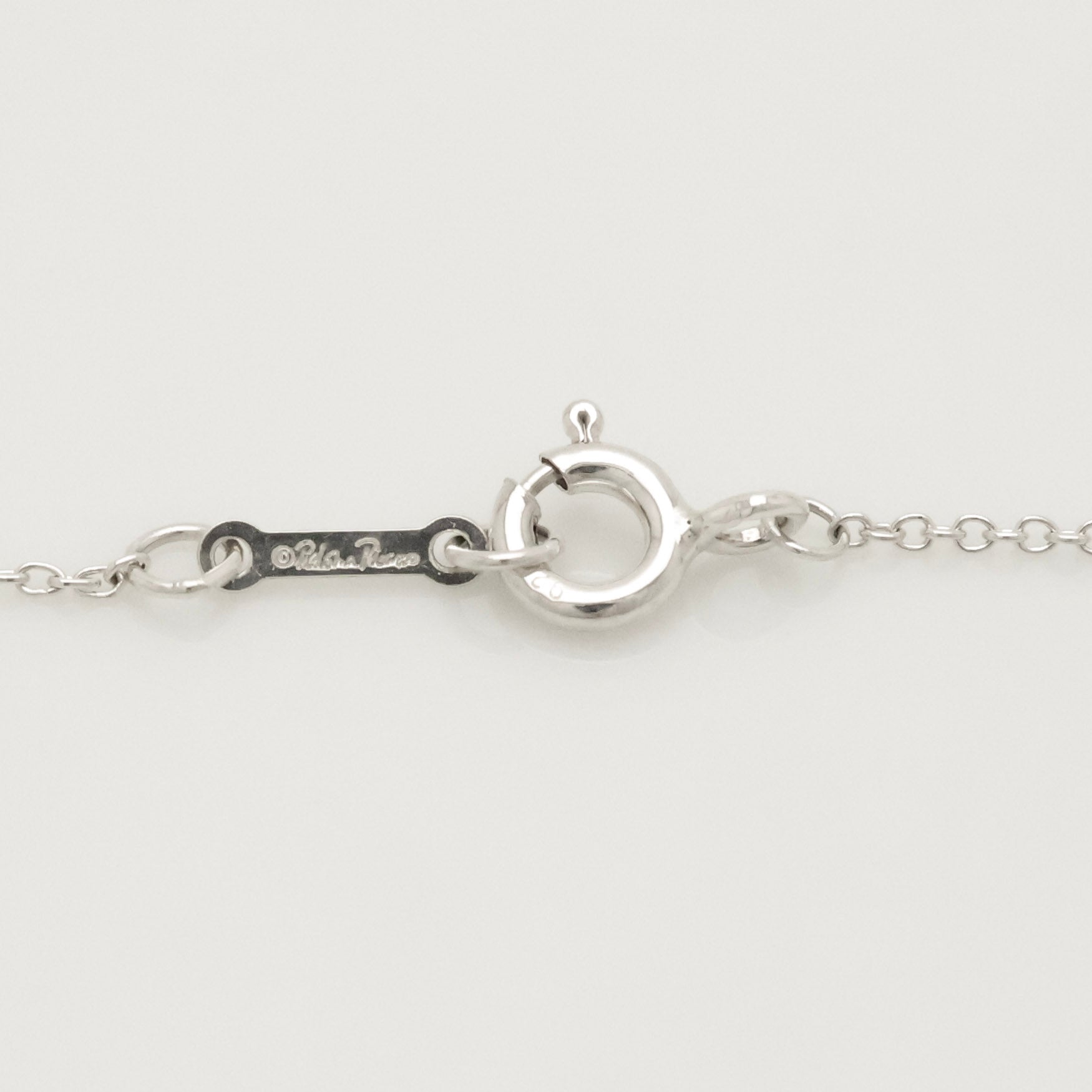 TIFFANY&Co. パロマピカソ クラウン オブ ハート メダリオン ネックレス AG925