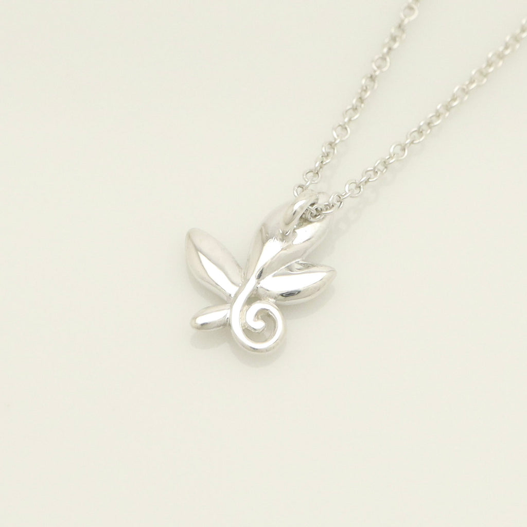 TIFFANY&Co. オリーブ リーフ パロマピカソ ネックレス AG925