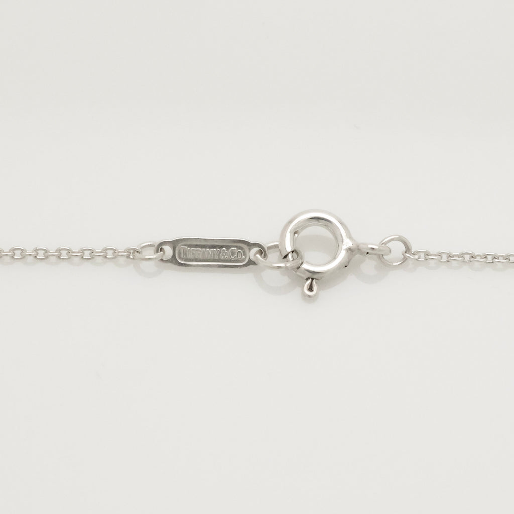 TIFFANY&Co. リターントゥ ティファニー ハート タグ ネックレス AG925
