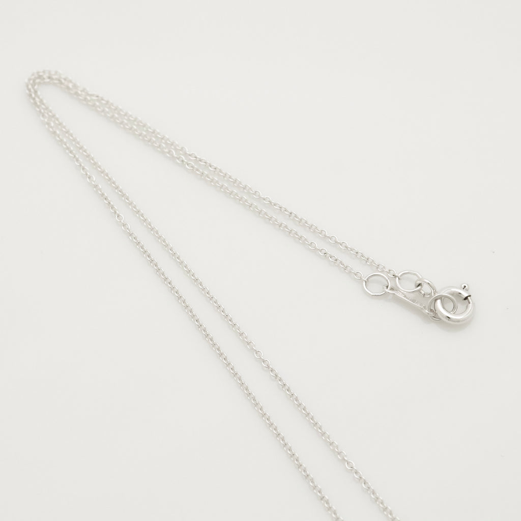 TIFFANY&Co. ラビング ハート ピンク サファイア パロマピカソ ネックレス AG925