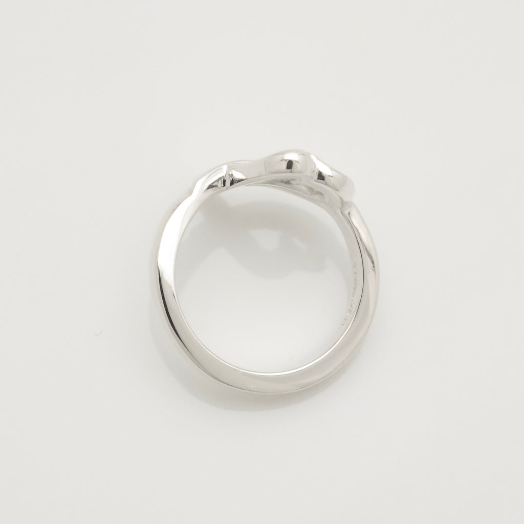 TIFFANY&Co. ラビングハート パロマピカソ リング 9.5 号 AG925