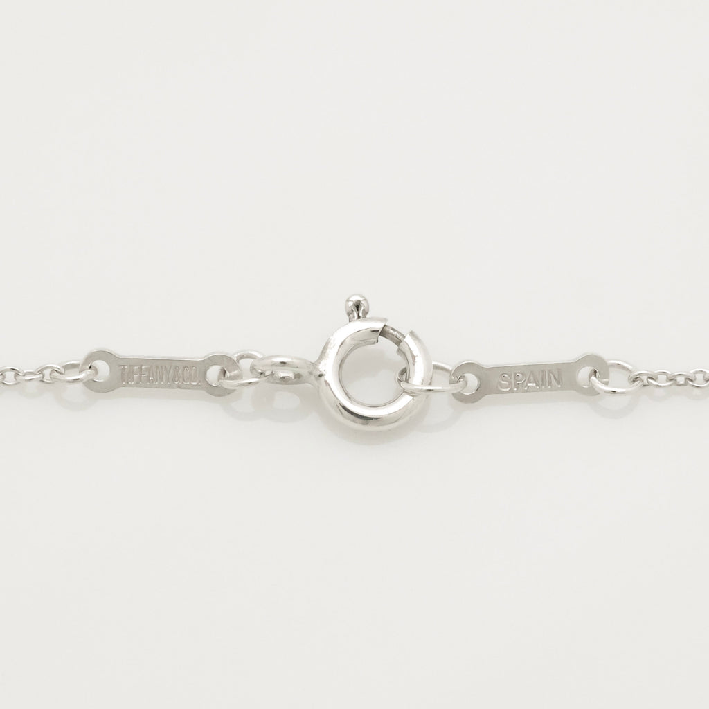 TIFFANY&Co. スター フィッシュ エルサペレッティ ネックレス AG925