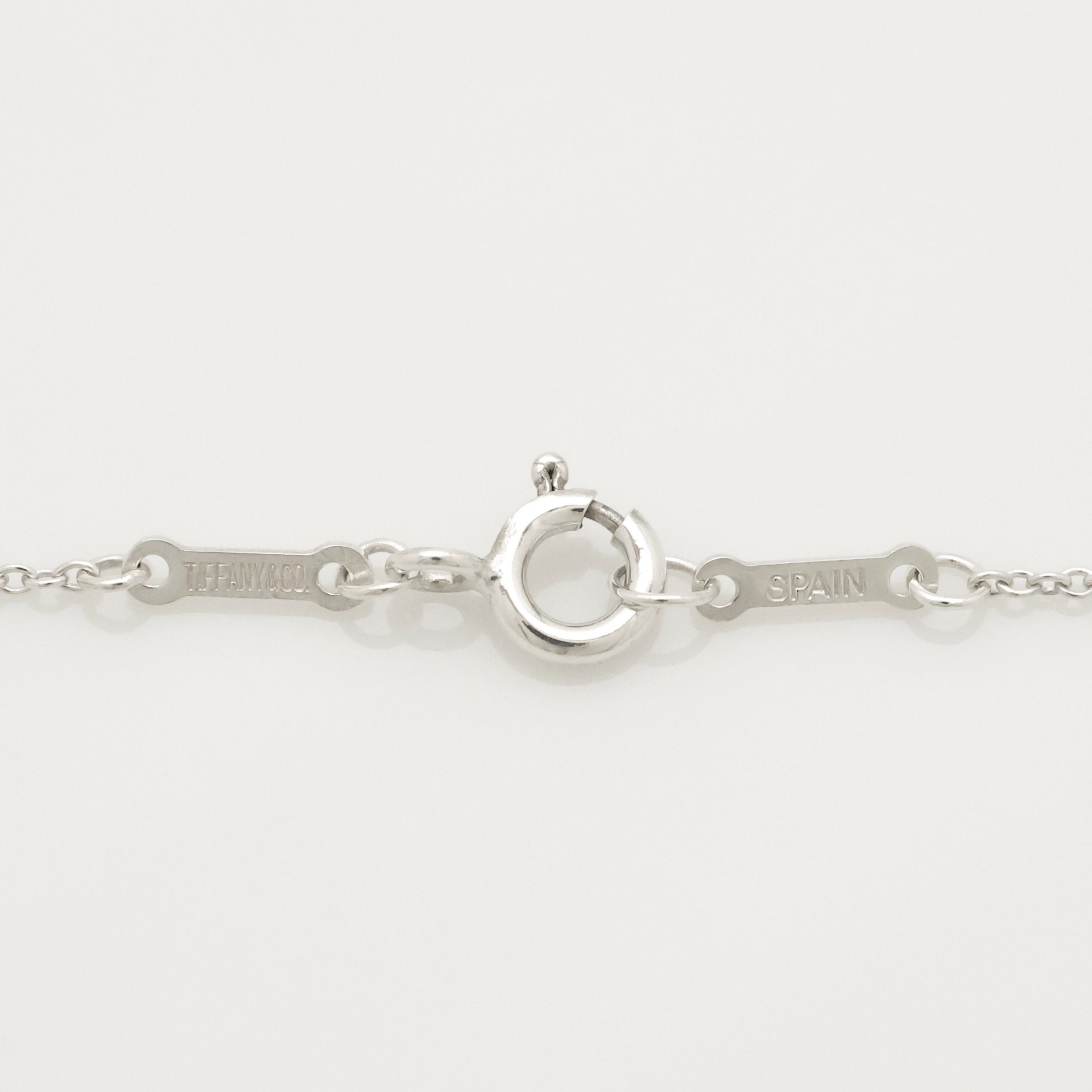 TIFFANY&Co. スター フィッシュ エルサペレッティ ネックレス AG925