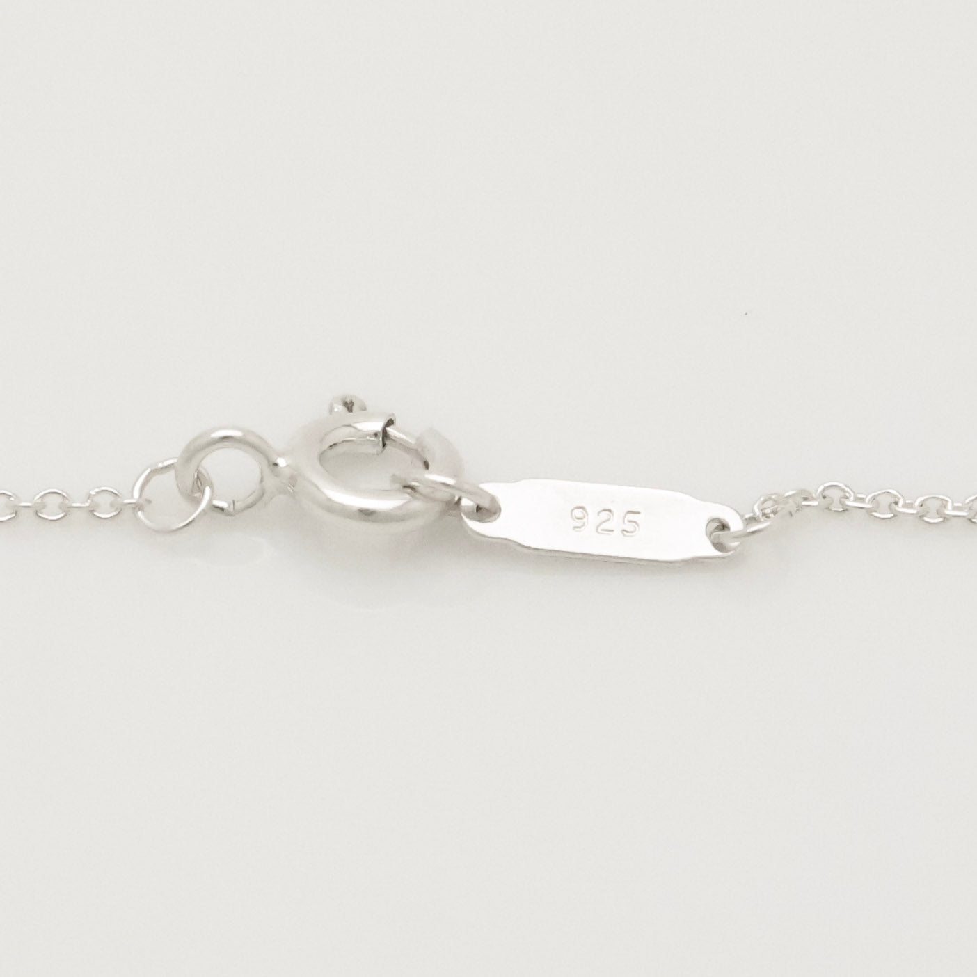 TIFFANY&Co. ハート キー 1P ダイヤモンド ネックレス AG925