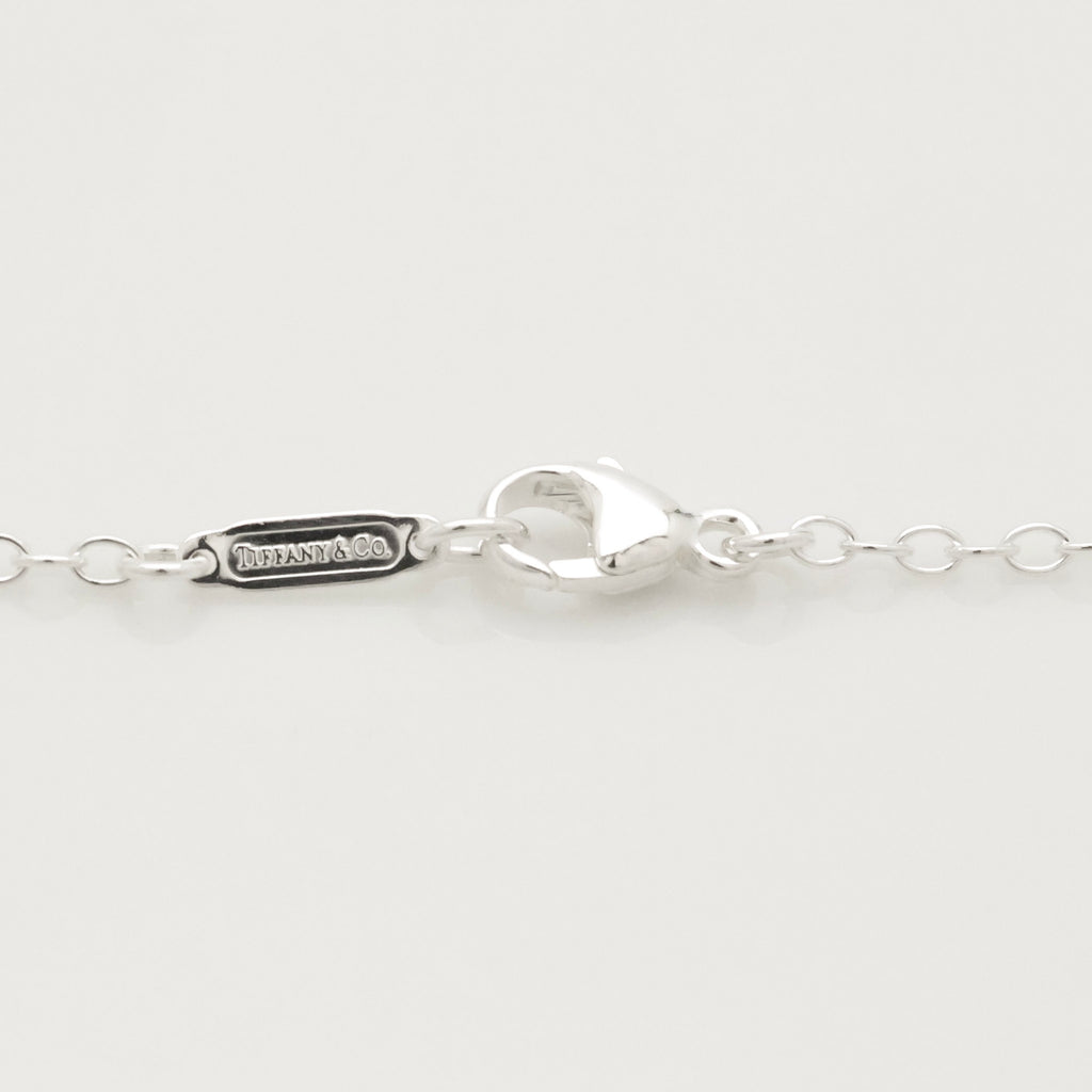 TIFFANY&Co. リーフ ネックレス AG925