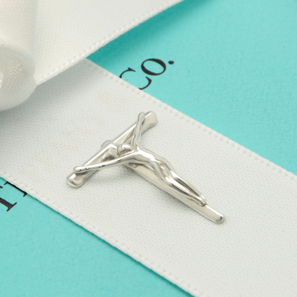 TIFFANY&Co. ロザリオ エルサペレッティ チャーム AG925