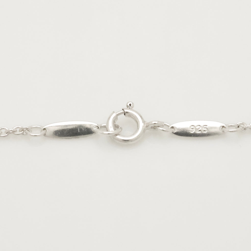 TIFFANY&Co. ラージ ノーツ レター Y イニシャル  ネックレス AG925