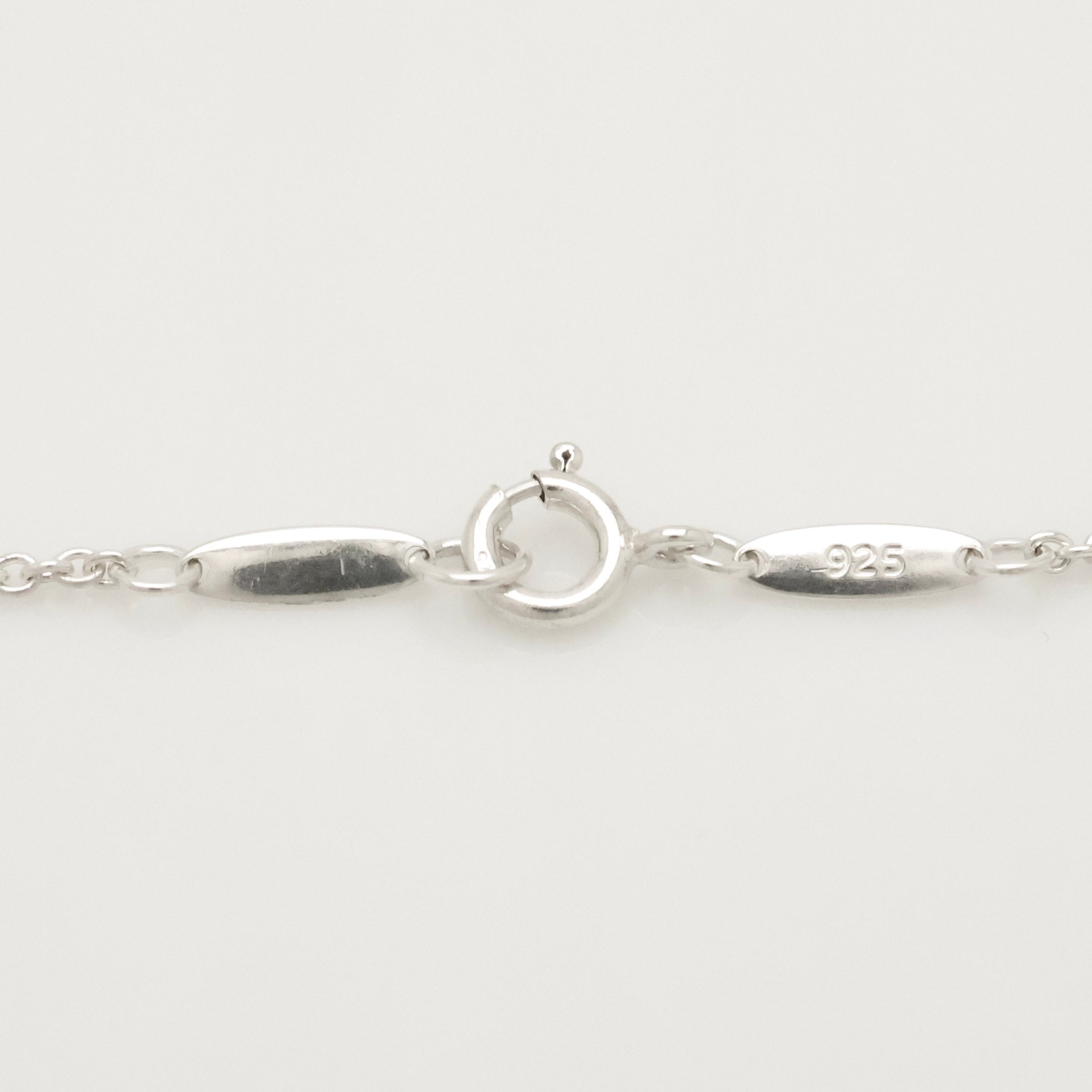 TIFFANY&Co. ラージ ノーツ レター Y イニシャル  ネックレス AG925