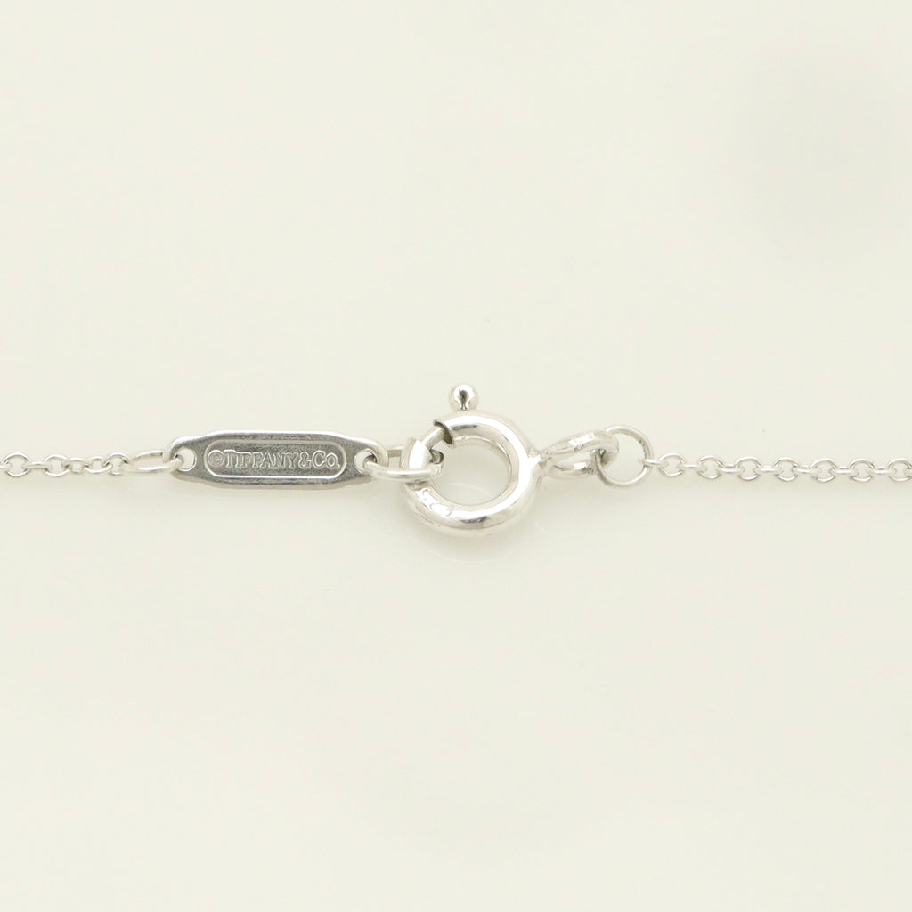 TIFFANY&Co. リターントゥ ティファニー ハート タグ ネックレス AG925