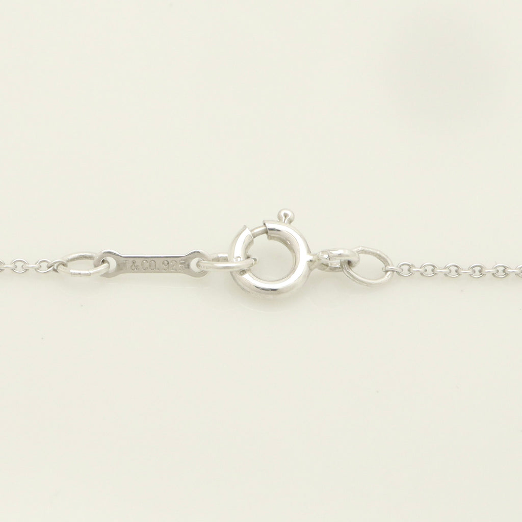 Tiffany & Co. Picasso Daisy Flower Necklace Sterling Silver 925