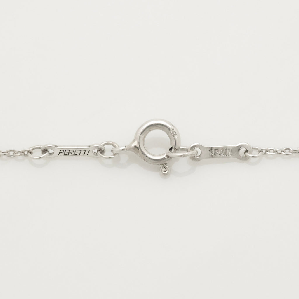 TIFFANY&Co. スター オブ ダビデ エルサペレッティ ネックレス AG925