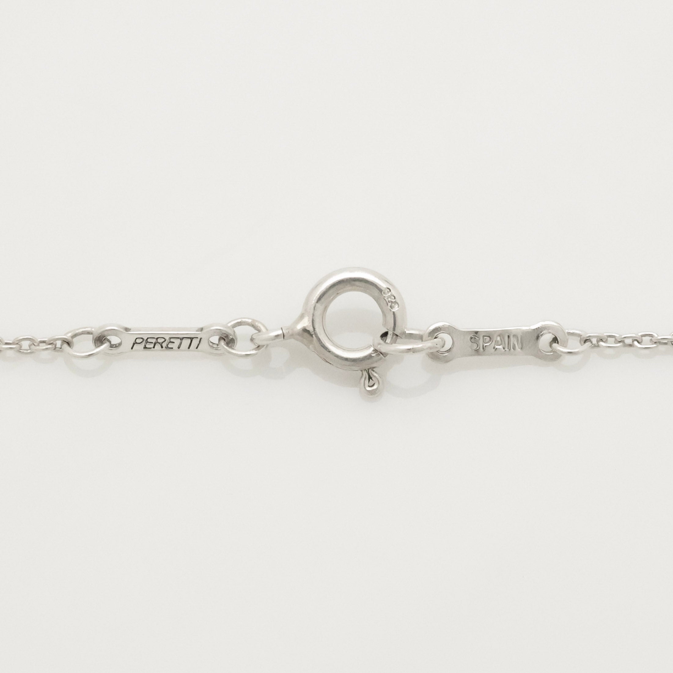 TIFFANY&Co. スター オブ ダビデ エルサペレッティ ネックレス AG925