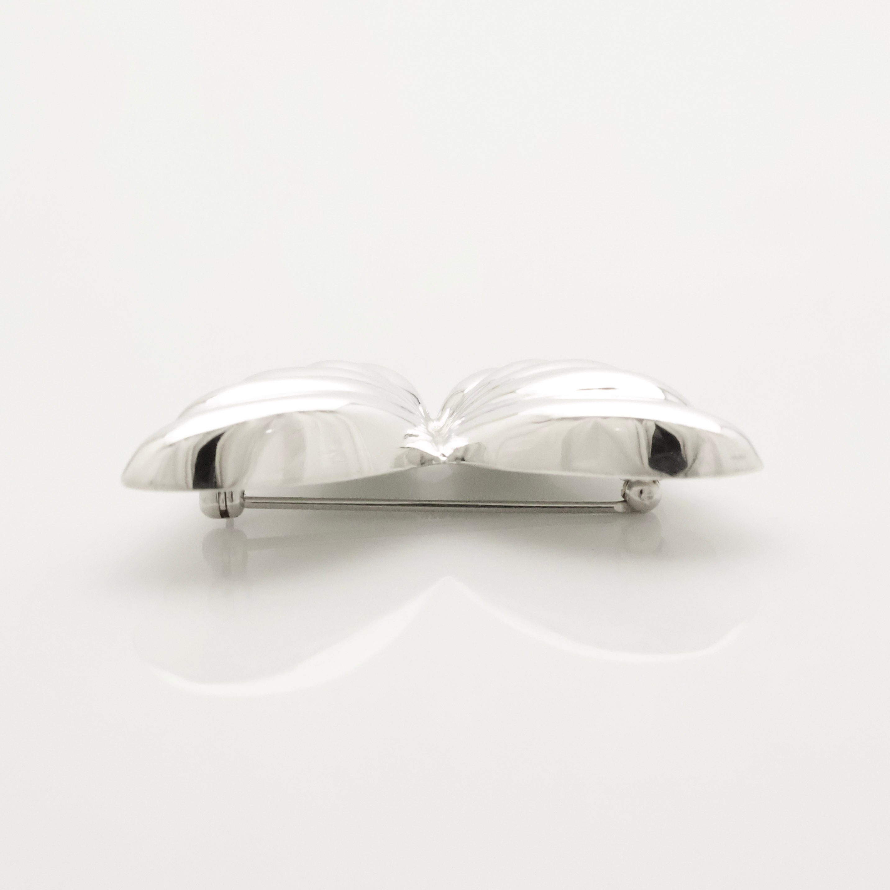 Tiffany & Co. Butterfly Pin Brooch Sterling Sterling Silver 925 